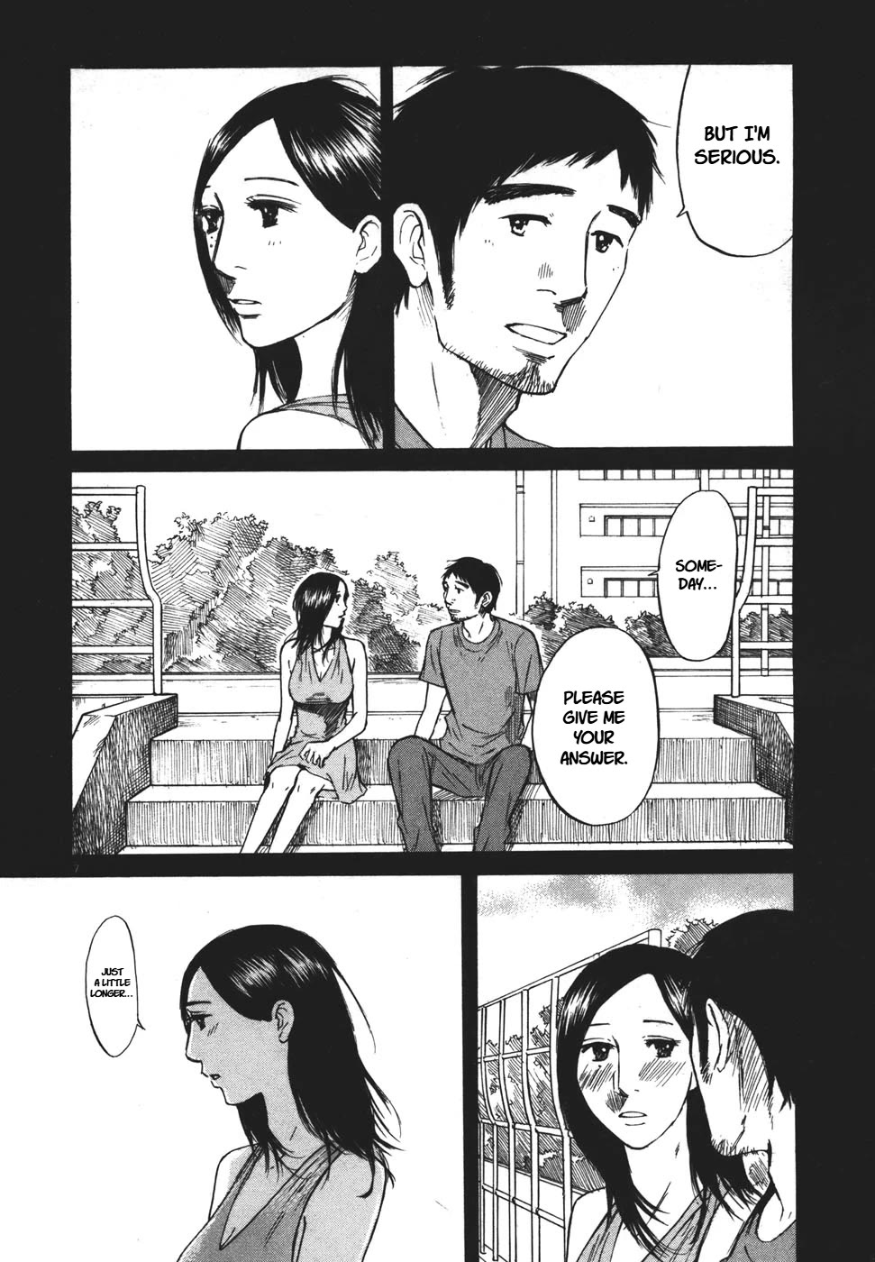 Hakuba no Oujisama Chapter 91 page 8 - Chapter 91: A Complicated Relationship