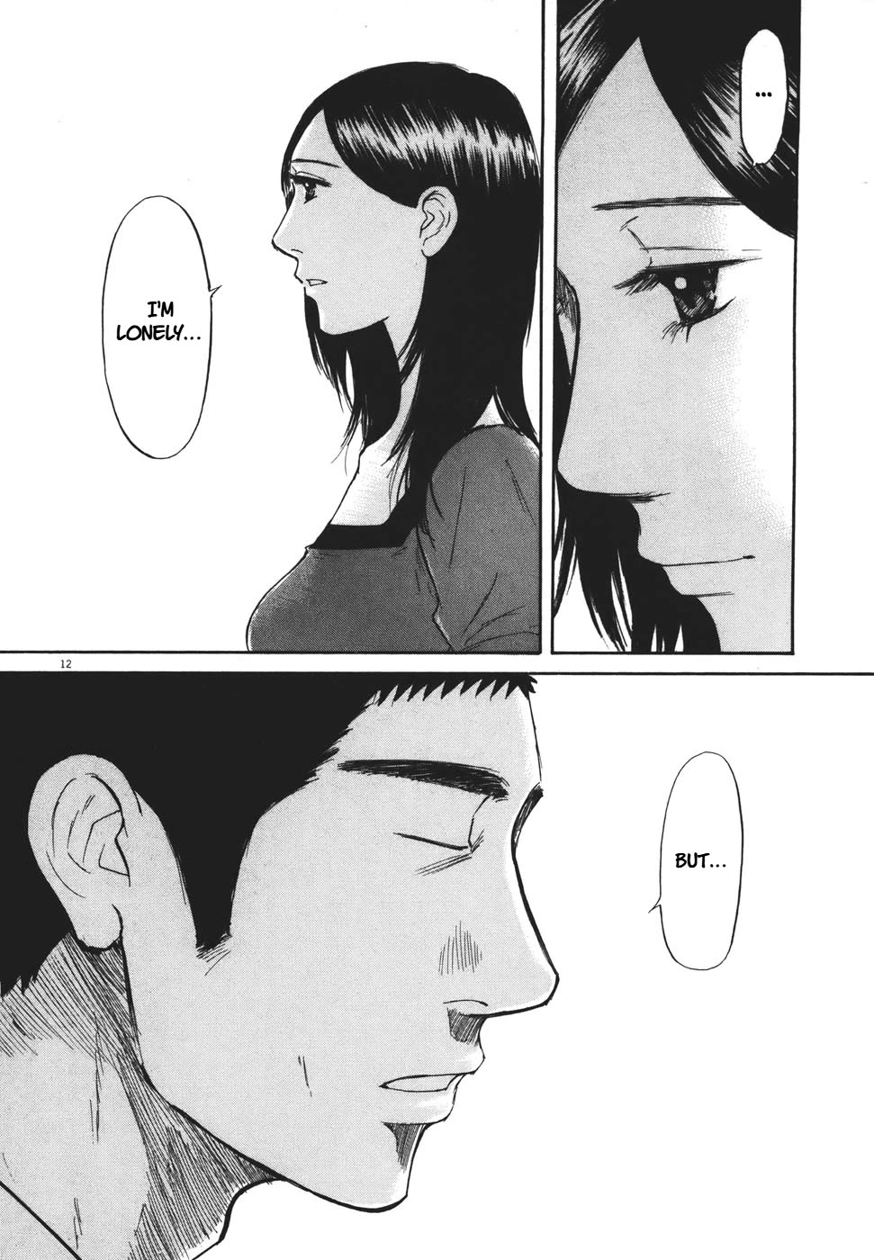 Hakuba no Oujisama Chapter 93 page 11 - Chapter 93: The Reason for Breaking Up