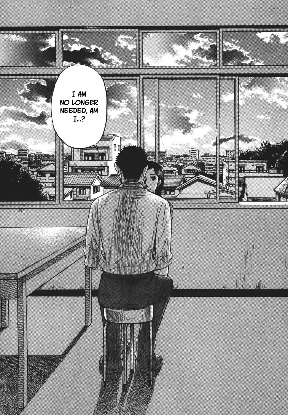 Hakuba no Oujisama Chapter 93 page 12 - Chapter 93: The Reason for Breaking Up