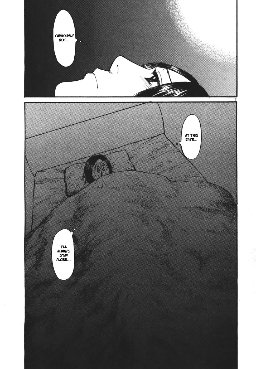 Hakuba no Oujisama Chapter 93 page 6 - Chapter 93: The Reason for Breaking Up