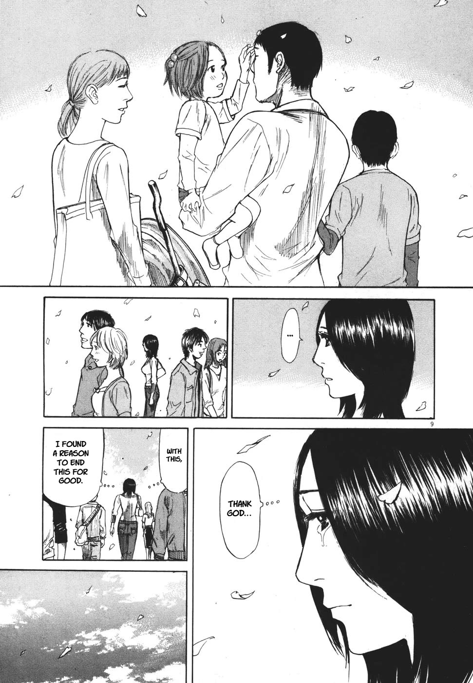 Hakuba no Oujisama Chapter 93 page 8 - Chapter 93: The Reason for Breaking Up