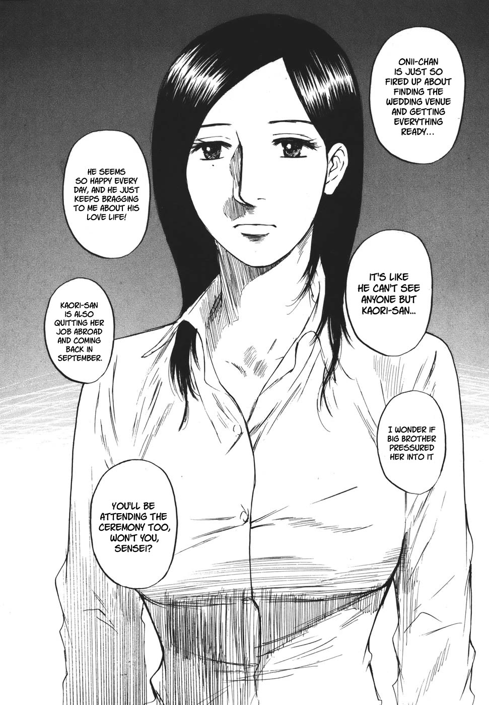 Hakuba no Oujisama Chapter 97 page 17 - Chapter 97: Absolutely a Secret