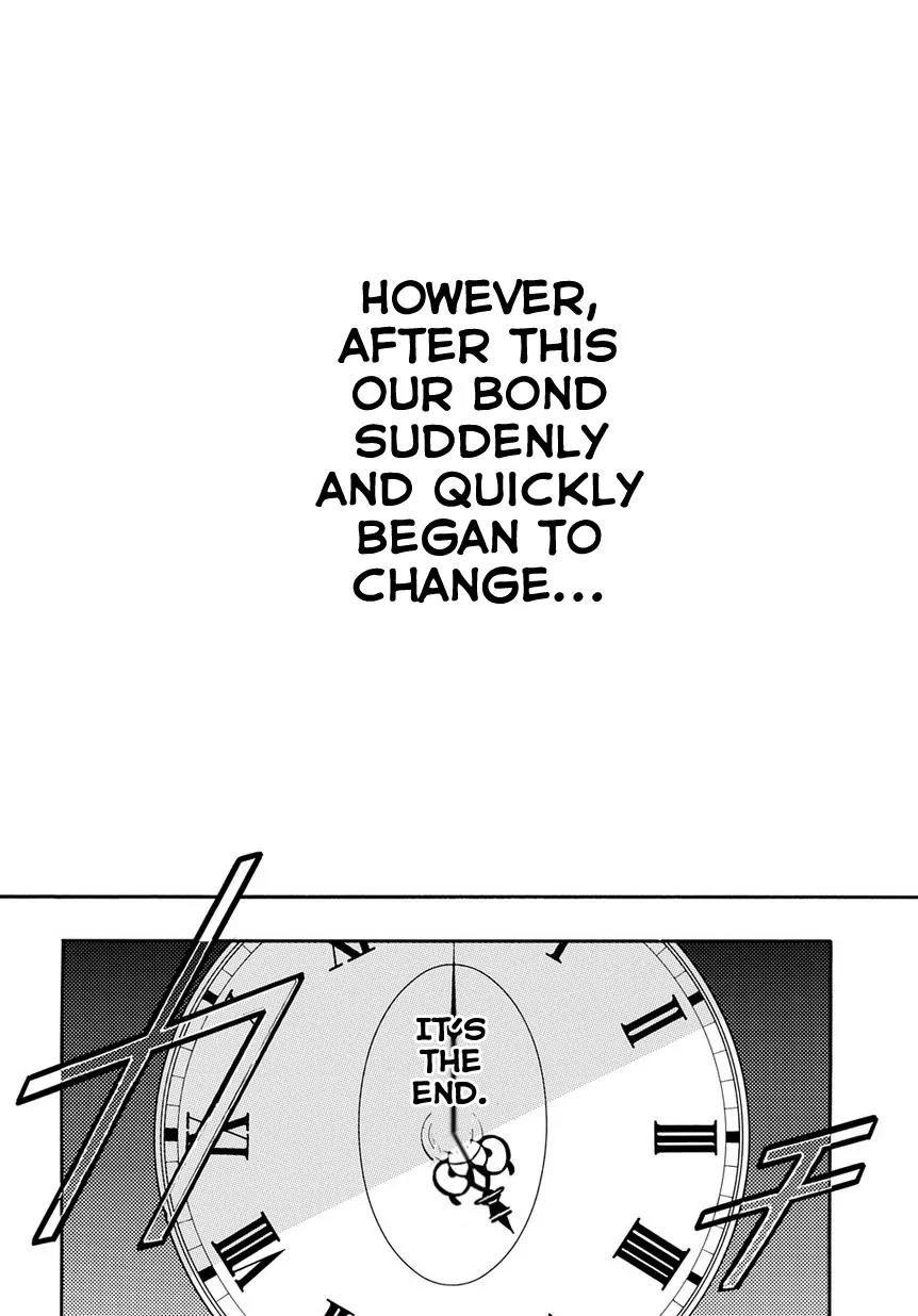 Hakudatsu no Masquerade Chapter 1 page 25 - Chapter 1: Black Rabbit and White Rabbit