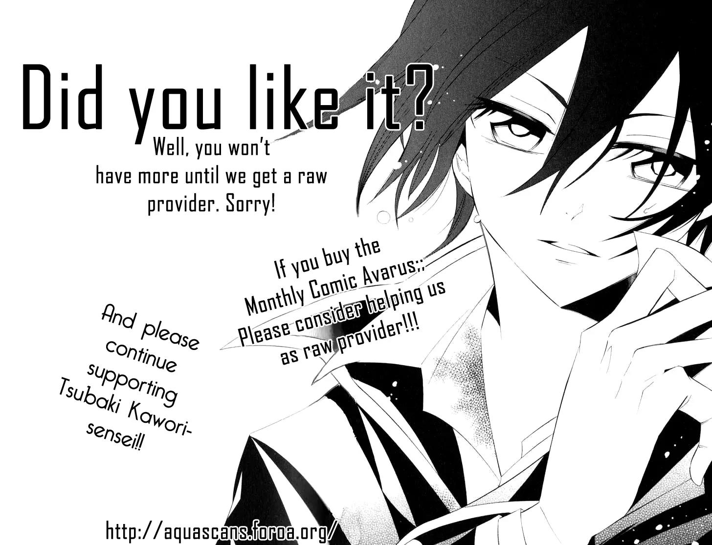 Hakudatsu no Masquerade Chapter 1 page 43 - Chapter 1: Black Rabbit and White Rabbit