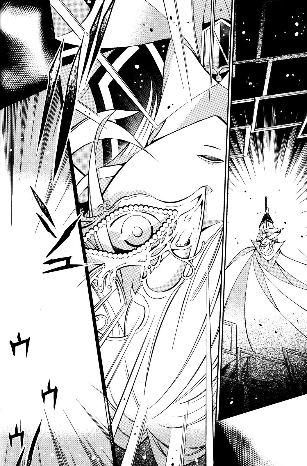 Hakudatsu no Masquerade Chapter 6 page 10 - Chapter 6: The Real Face and the White Rabbit