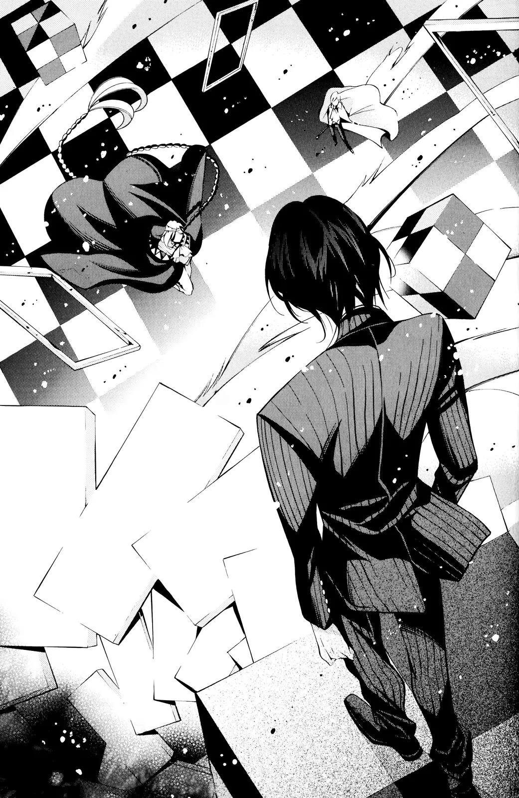Hakudatsu no Masquerade Chapter 6 page 15 - Chapter 6: The Real Face and the White Rabbit