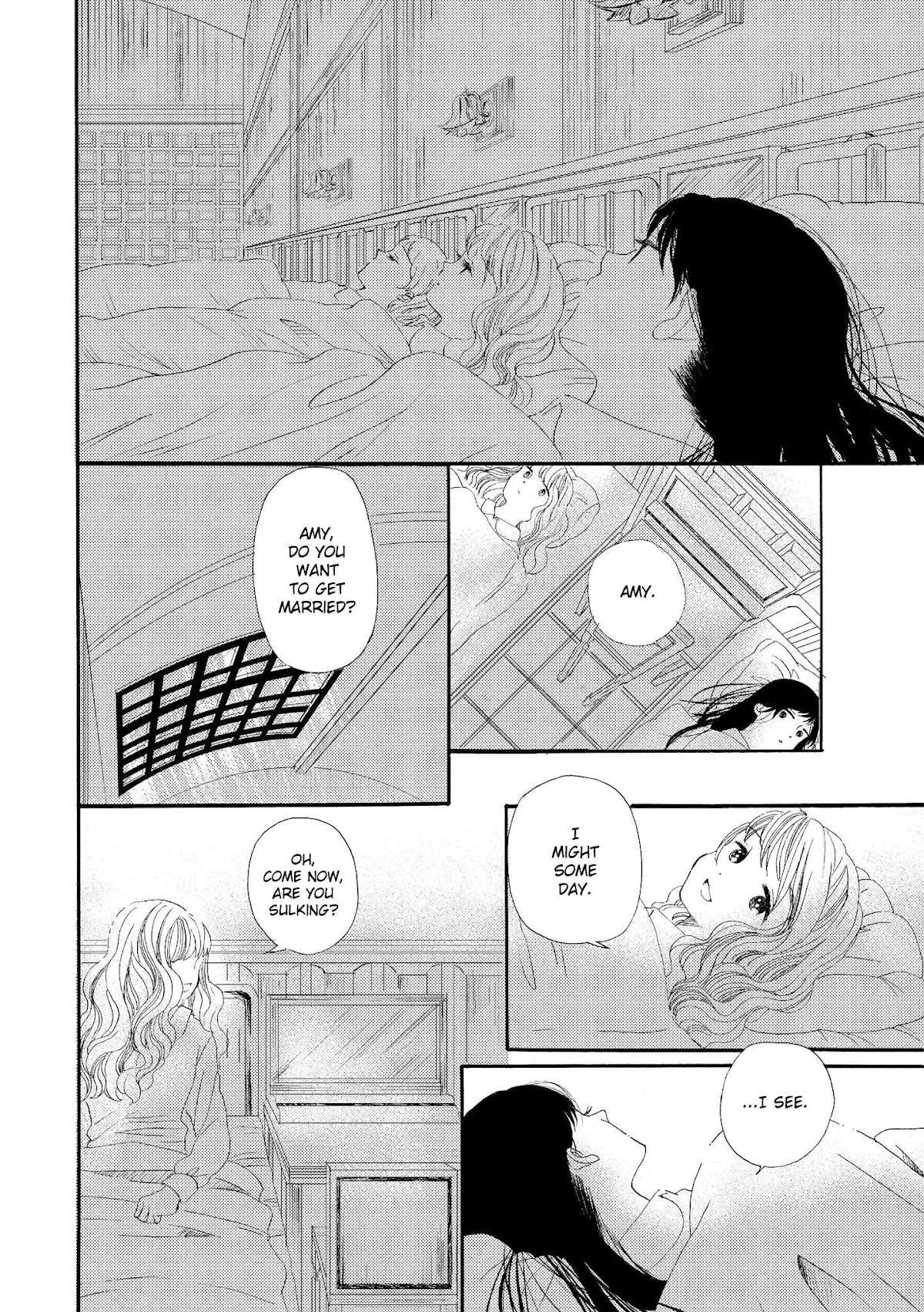 Hakugin Gymnasium Chapter 1.1 page 12 - Vol.1 Chapter 1: Freezing Fingertips