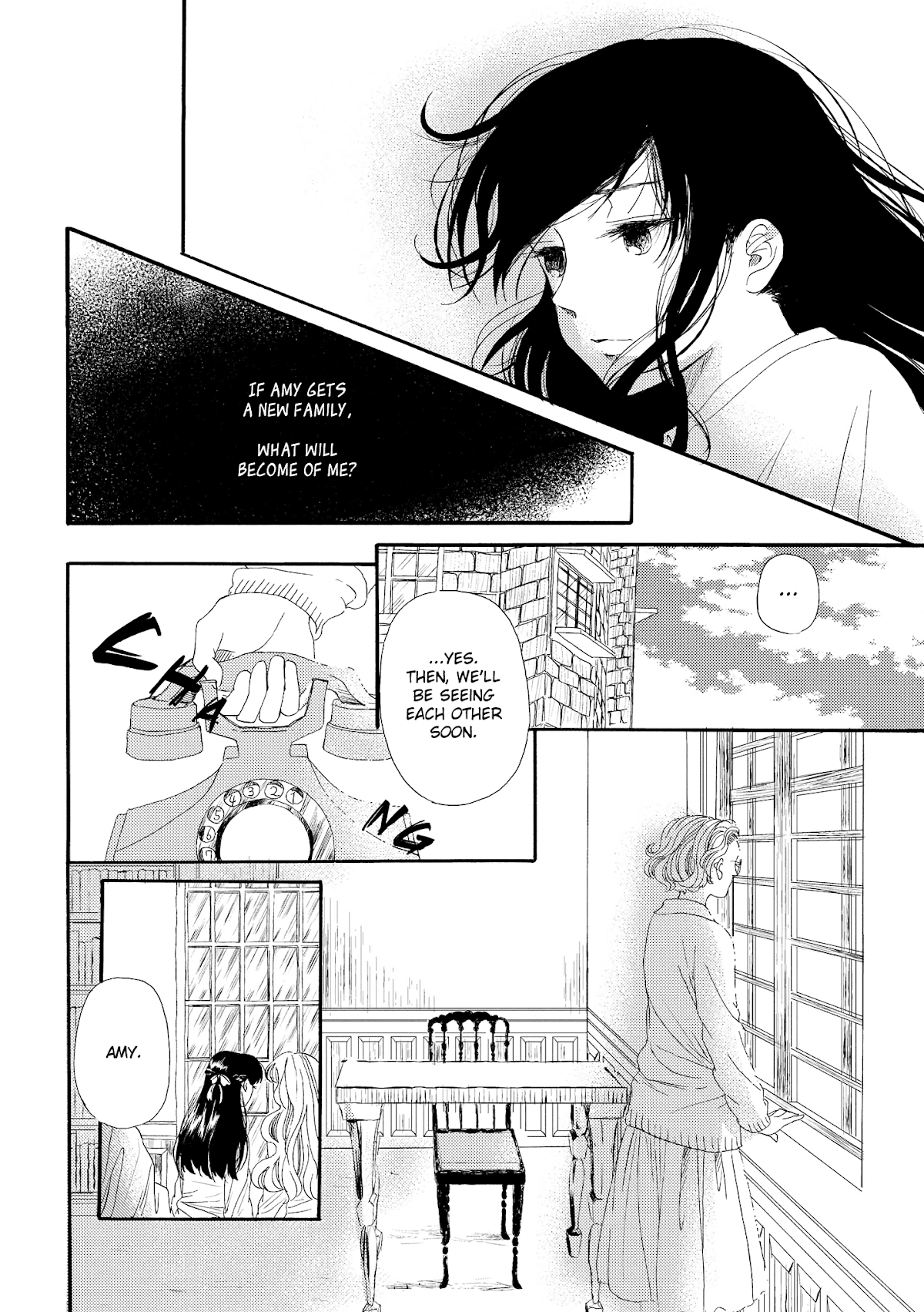 Hakugin Gymnasium Chapter 1.1 page 14 - Vol.1 Chapter 1: Freezing Fingertips