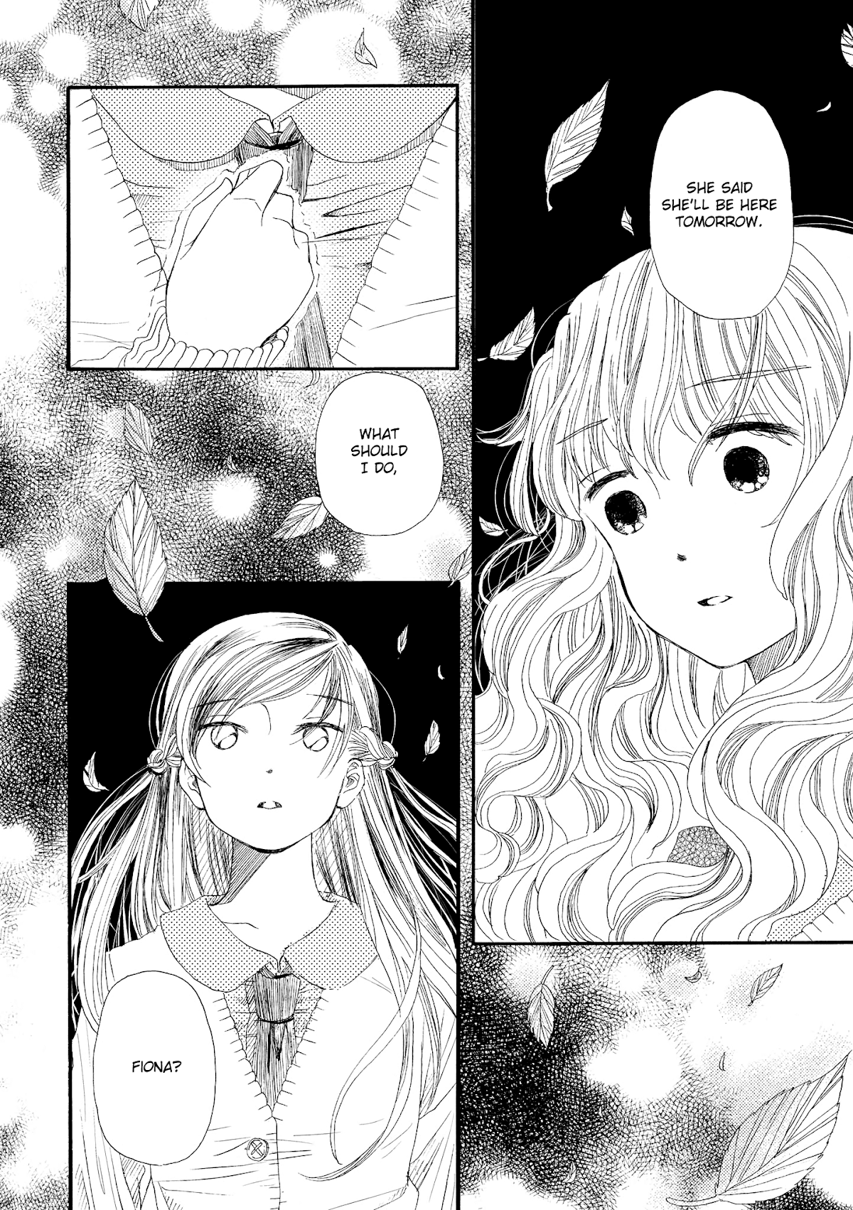 Hakugin Gymnasium Chapter 1.1 page 18 - Vol.1 Chapter 1: Freezing Fingertips