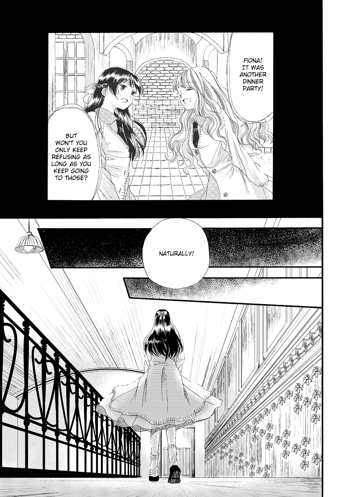 Hakugin Gymnasium Chapter 1.1 page 19 - Vol.1 Chapter 1: Freezing Fingertips