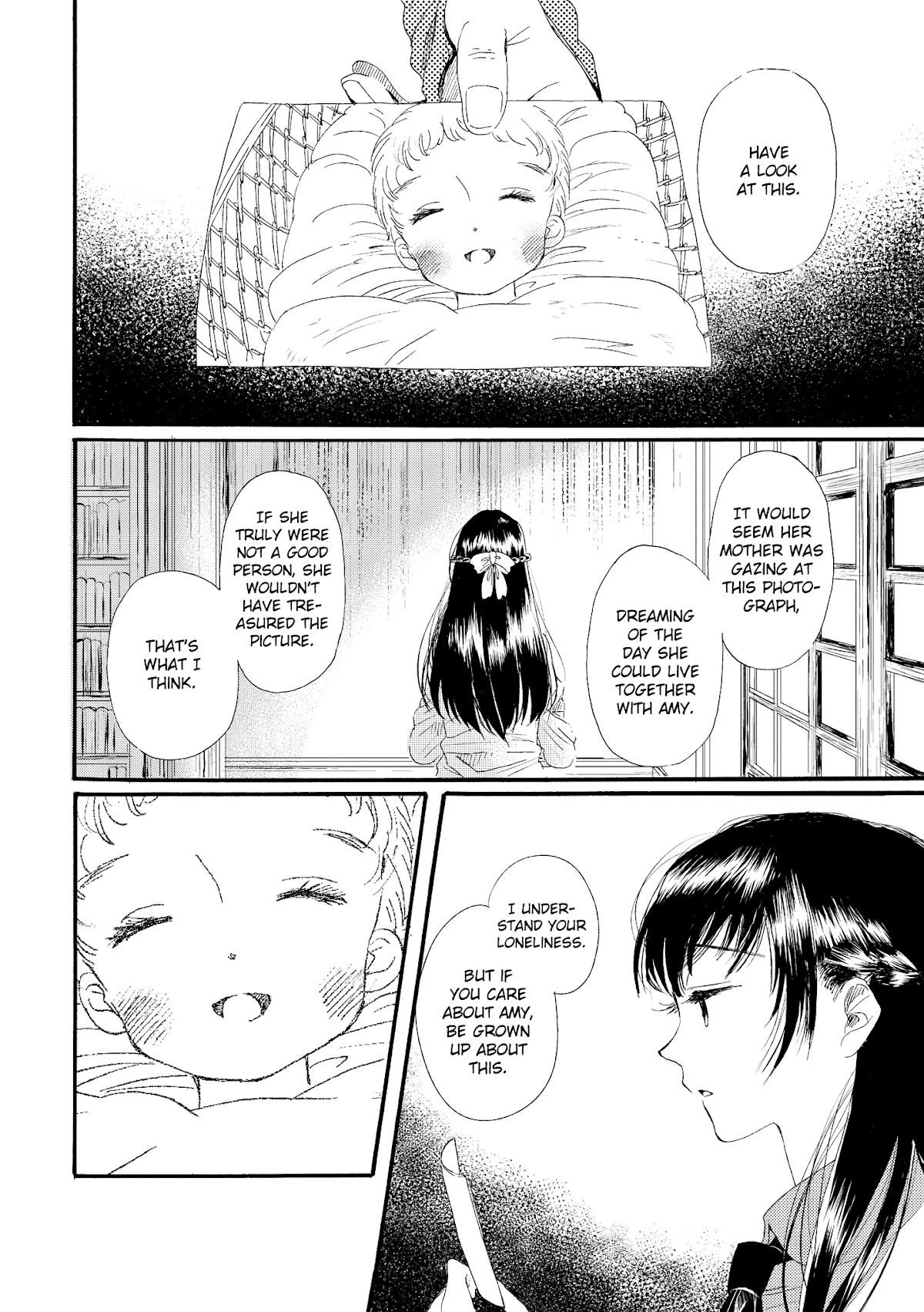 Hakugin Gymnasium Chapter 1.1 page 22 - Vol.1 Chapter 1: Freezing Fingertips