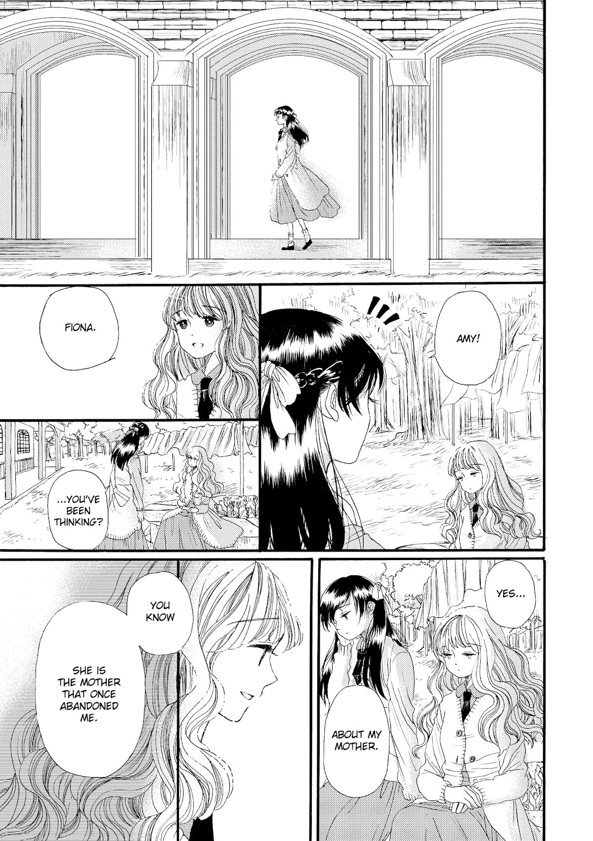 Hakugin Gymnasium Chapter 1.1 page 23 - Vol.1 Chapter 1: Freezing Fingertips