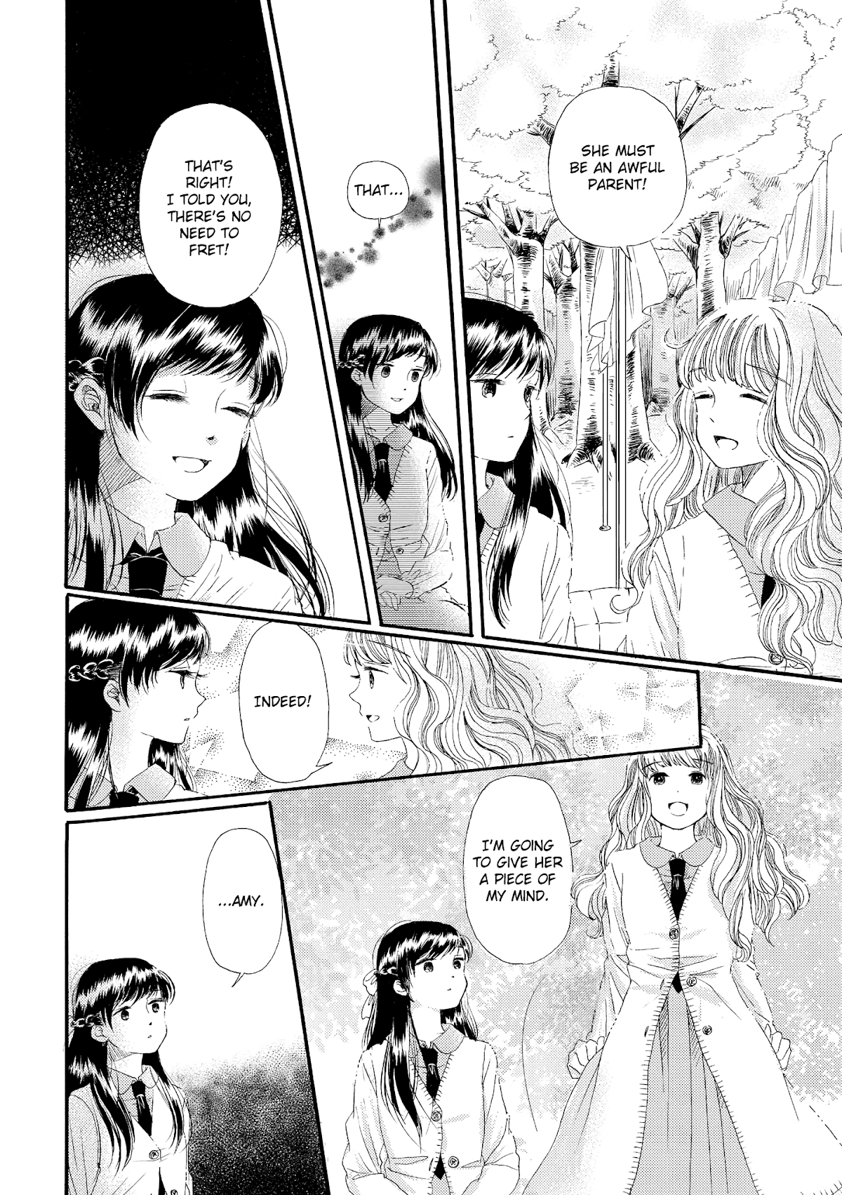Hakugin Gymnasium Chapter 1.1 page 24 - Vol.1 Chapter 1: Freezing Fingertips