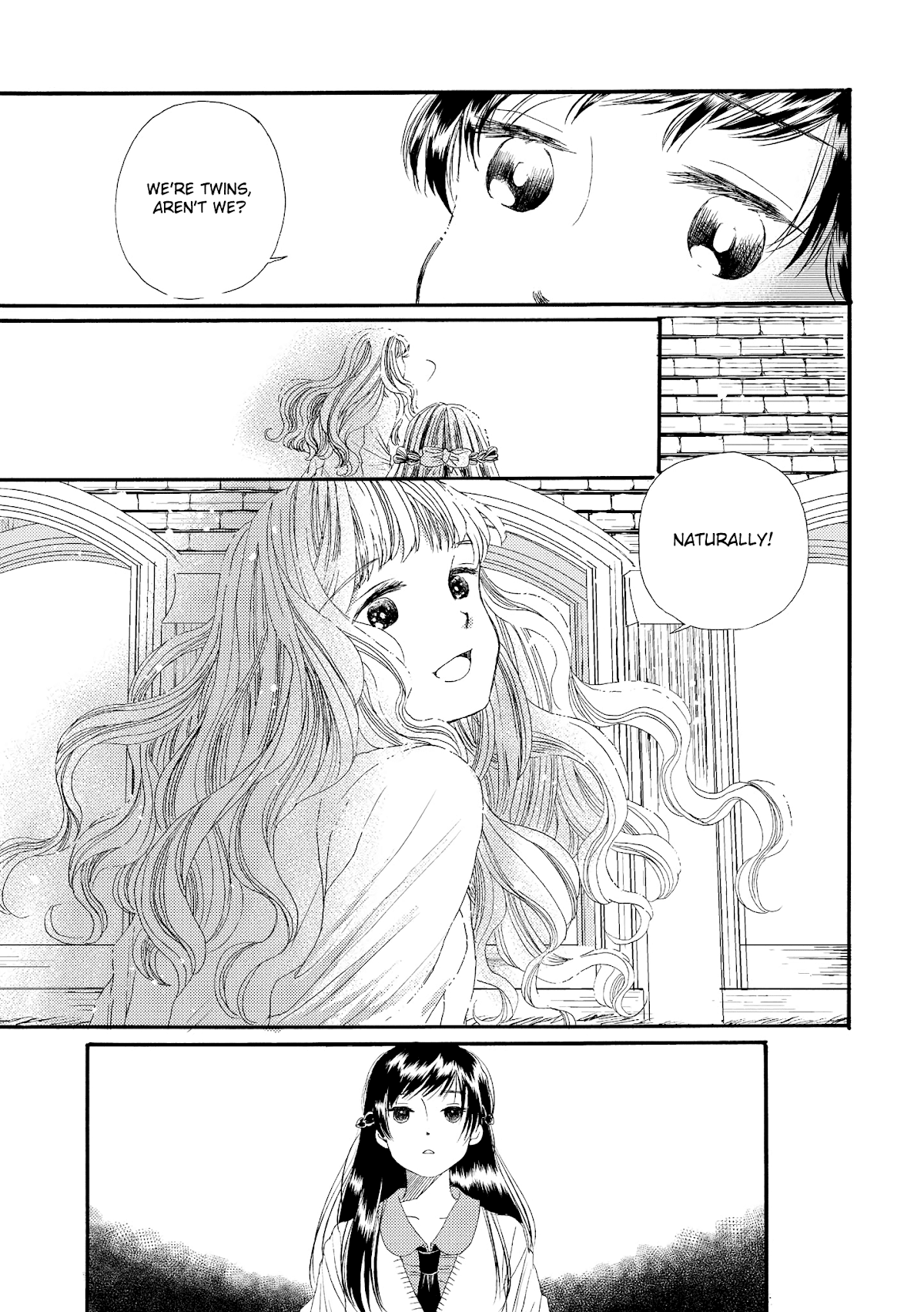 Hakugin Gymnasium Chapter 1.1 page 25 - Vol.1 Chapter 1: Freezing Fingertips