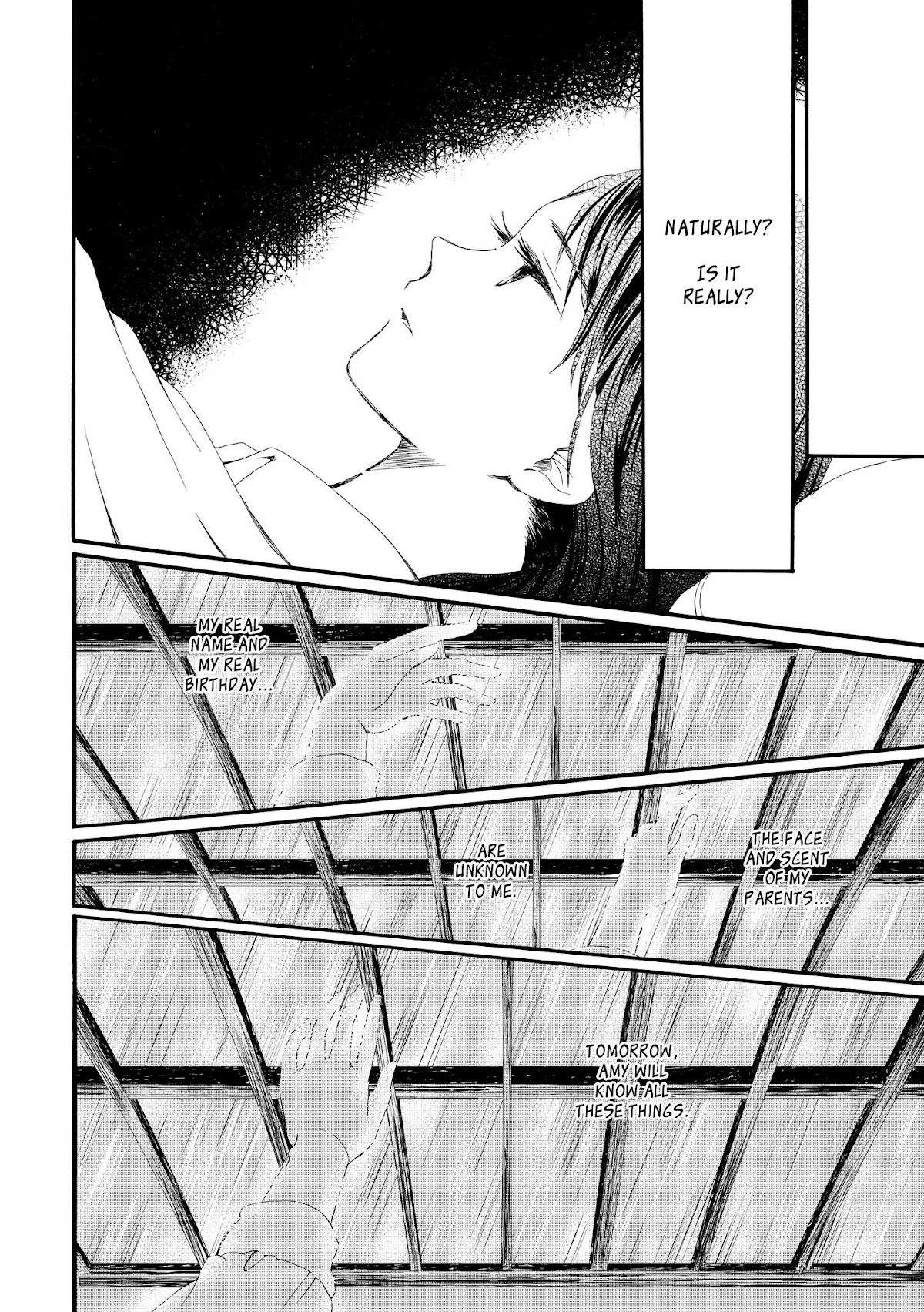 Hakugin Gymnasium Chapter 1.1 page 26 - Vol.1 Chapter 1: Freezing Fingertips