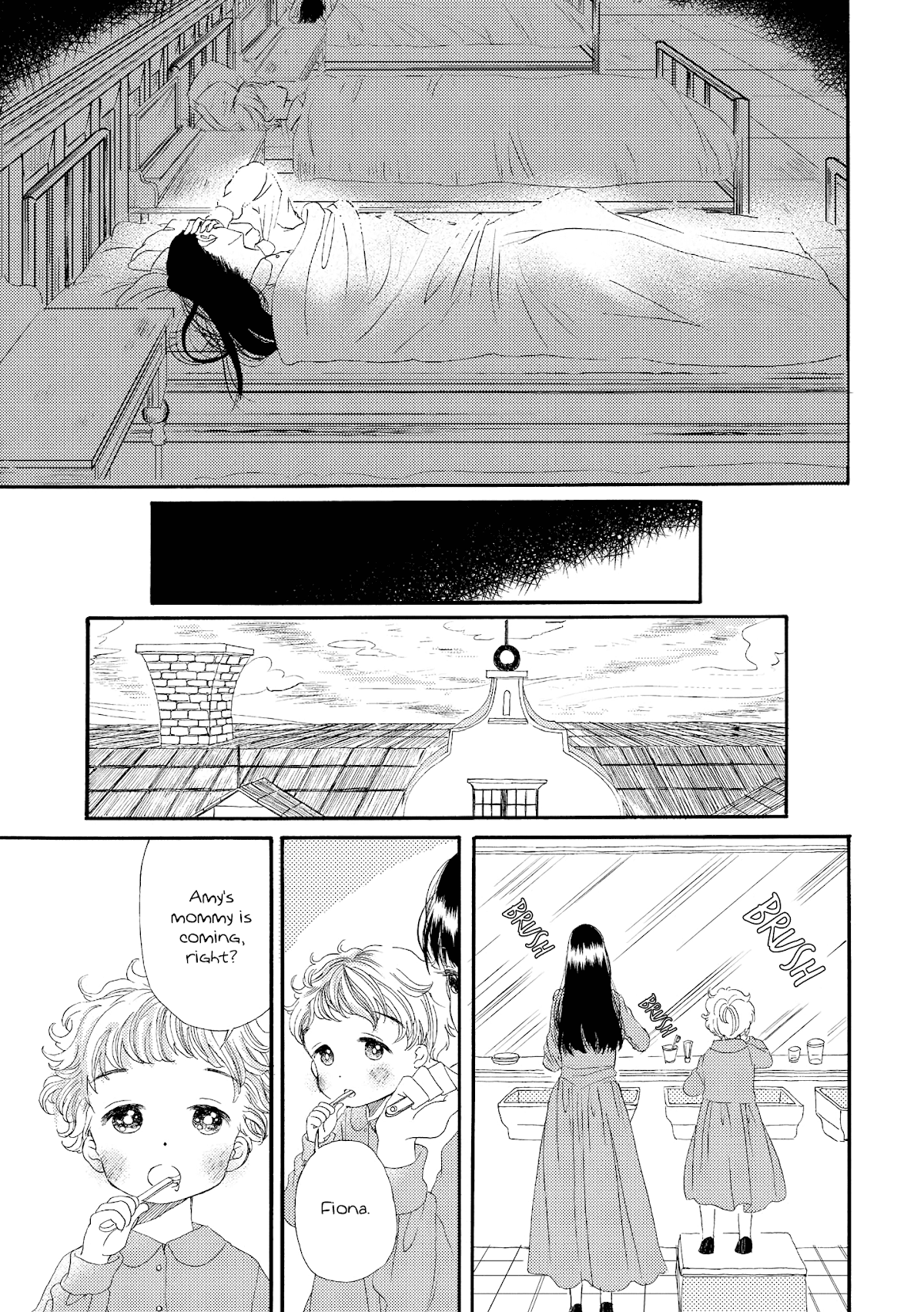 Hakugin Gymnasium Chapter 1.1 page 27 - Vol.1 Chapter 1: Freezing Fingertips