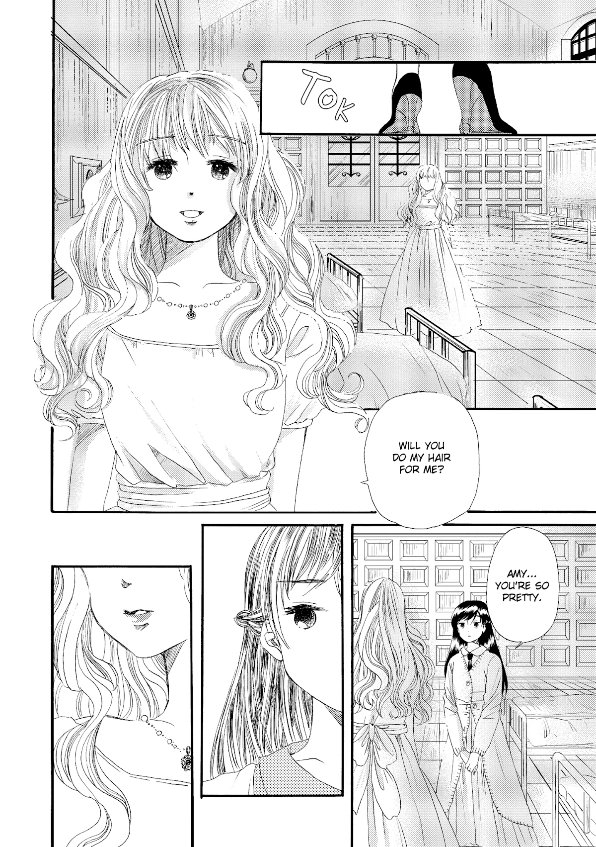 Hakugin Gymnasium Chapter 1.1 page 29 - Vol.1 Chapter 1: Freezing Fingertips