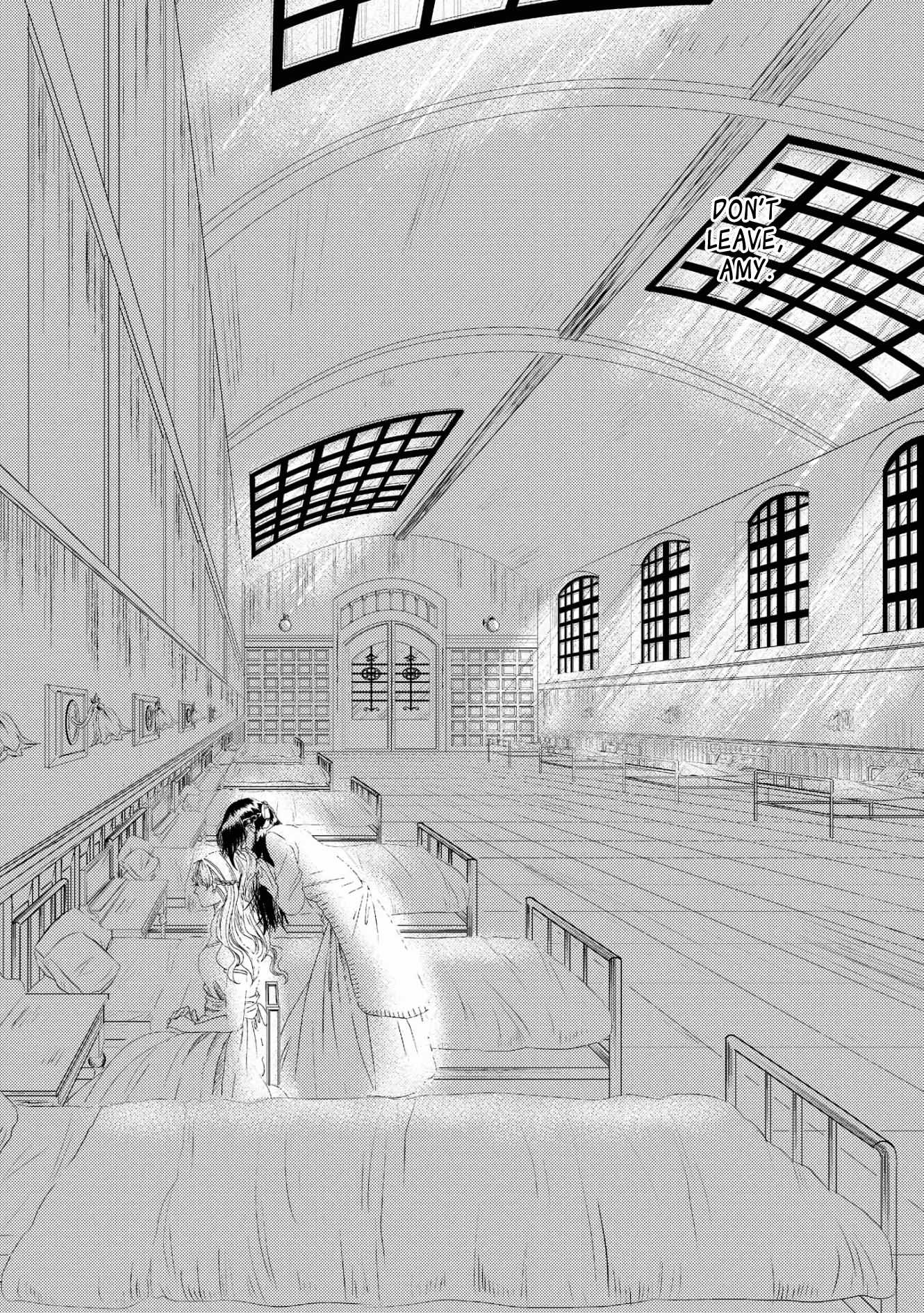 Hakugin Gymnasium Chapter 1.1 page 31 - Vol.1 Chapter 1: Freezing Fingertips