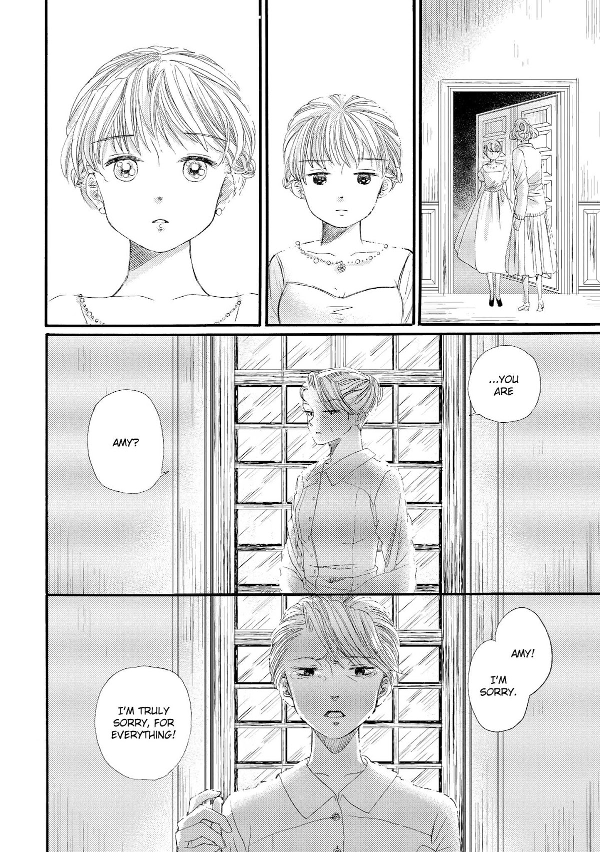 Hakugin Gymnasium Chapter 1.1 page 34 - Vol.1 Chapter 1: Freezing Fingertips