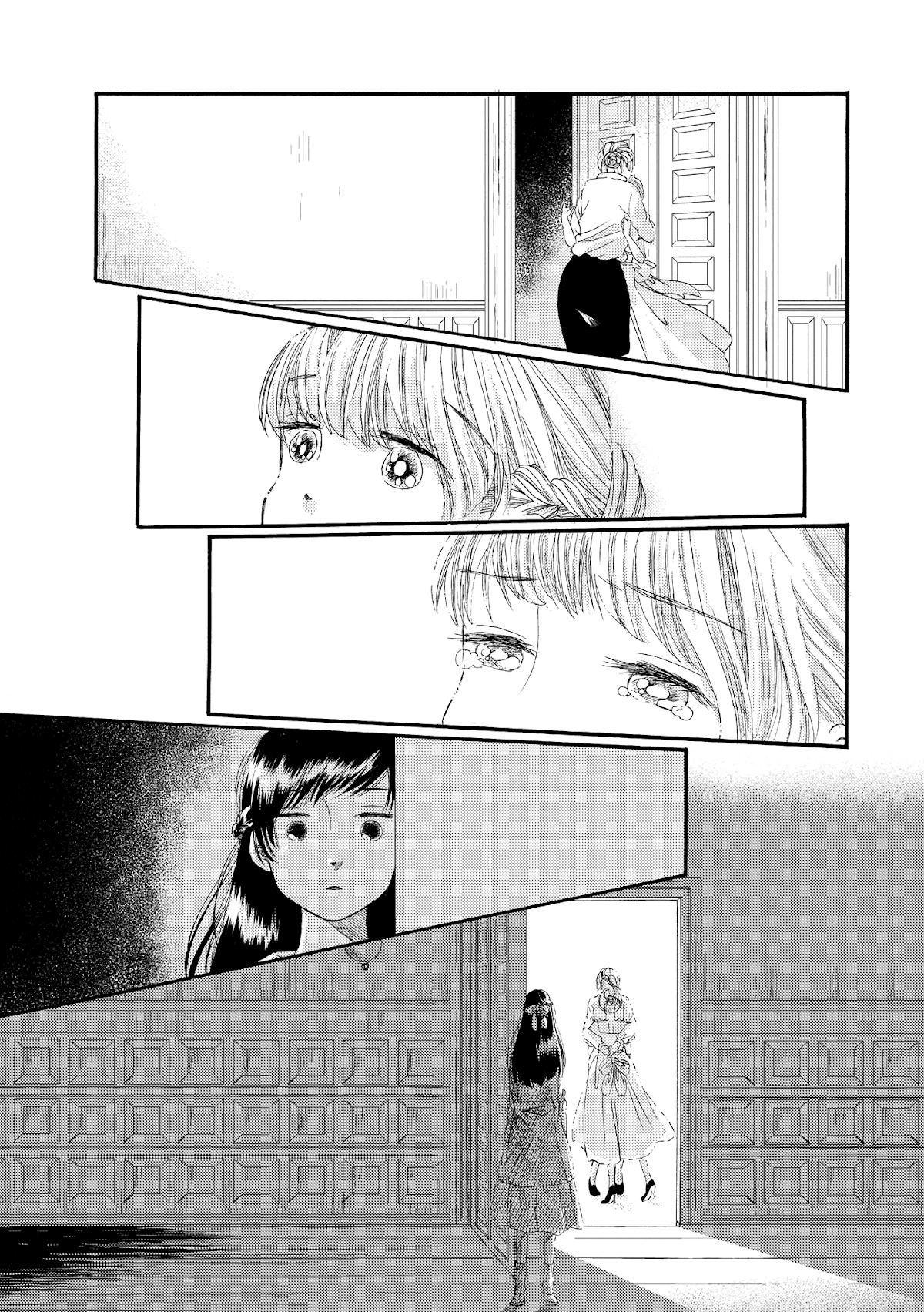 Hakugin Gymnasium Chapter 1.1 page 35 - Vol.1 Chapter 1: Freezing Fingertips