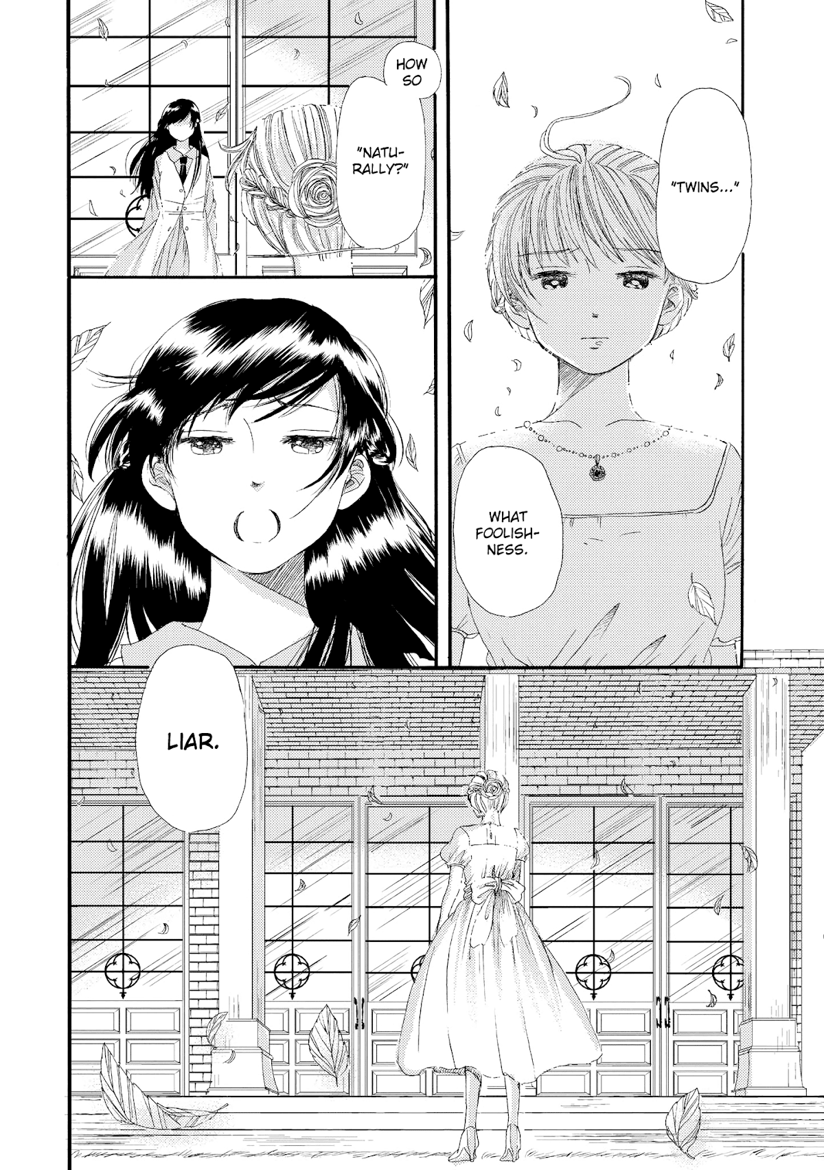 Hakugin Gymnasium Chapter 1.1 page 38 - Vol.1 Chapter 1: Freezing Fingertips