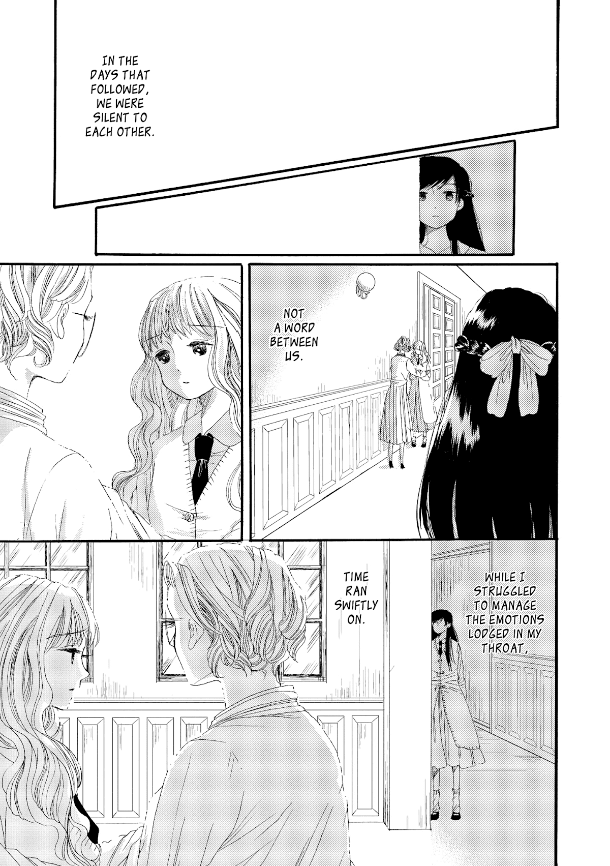 Hakugin Gymnasium Chapter 1.1 page 39 - Vol.1 Chapter 1: Freezing Fingertips