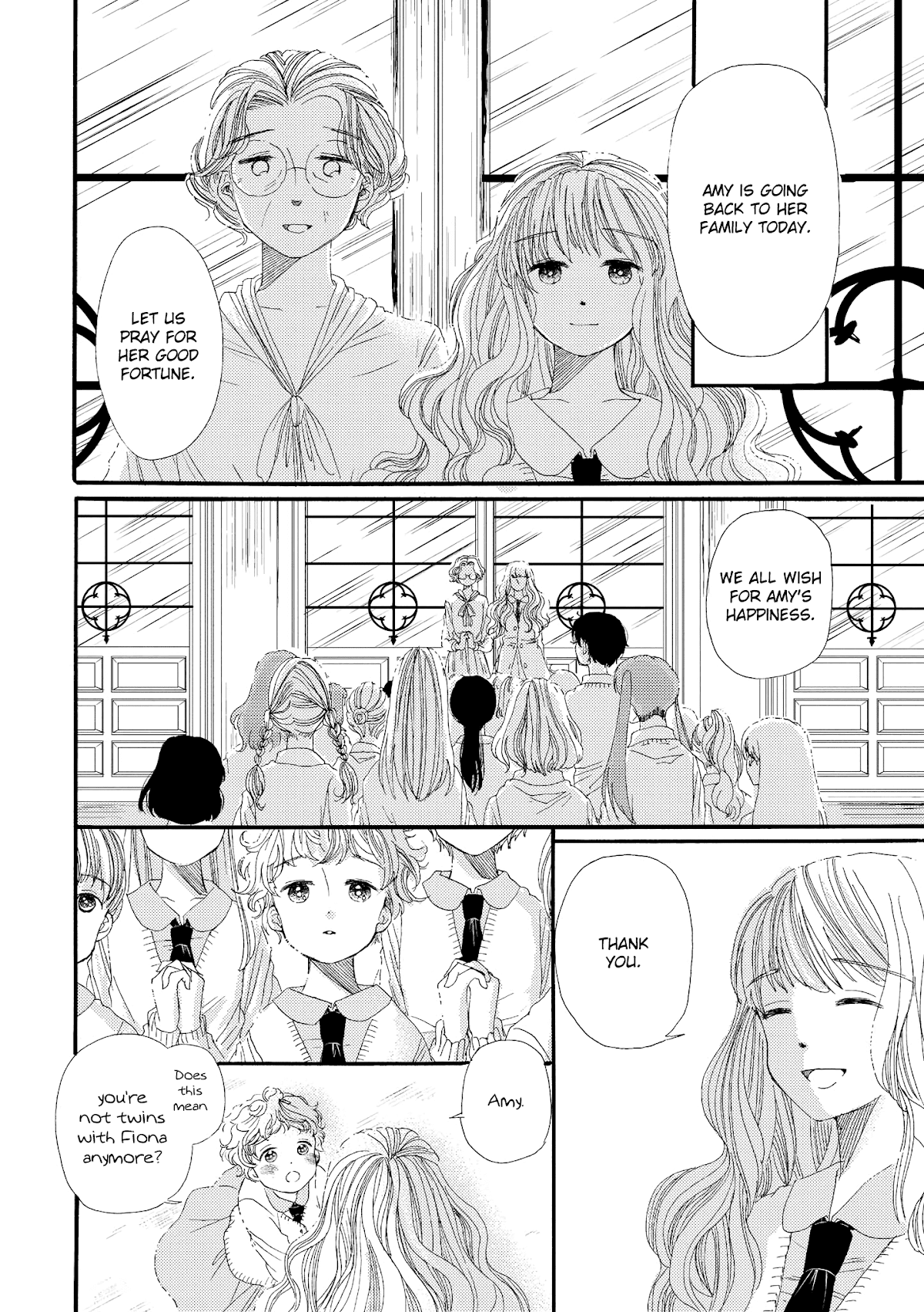 Hakugin Gymnasium Chapter 1.1 page 40 - Vol.1 Chapter 1: Freezing Fingertips