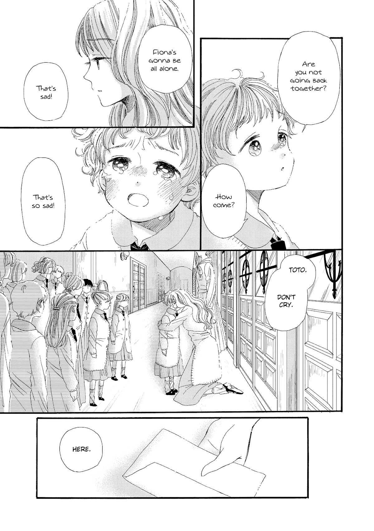 Hakugin Gymnasium Chapter 1.1 page 41 - Vol.1 Chapter 1: Freezing Fingertips