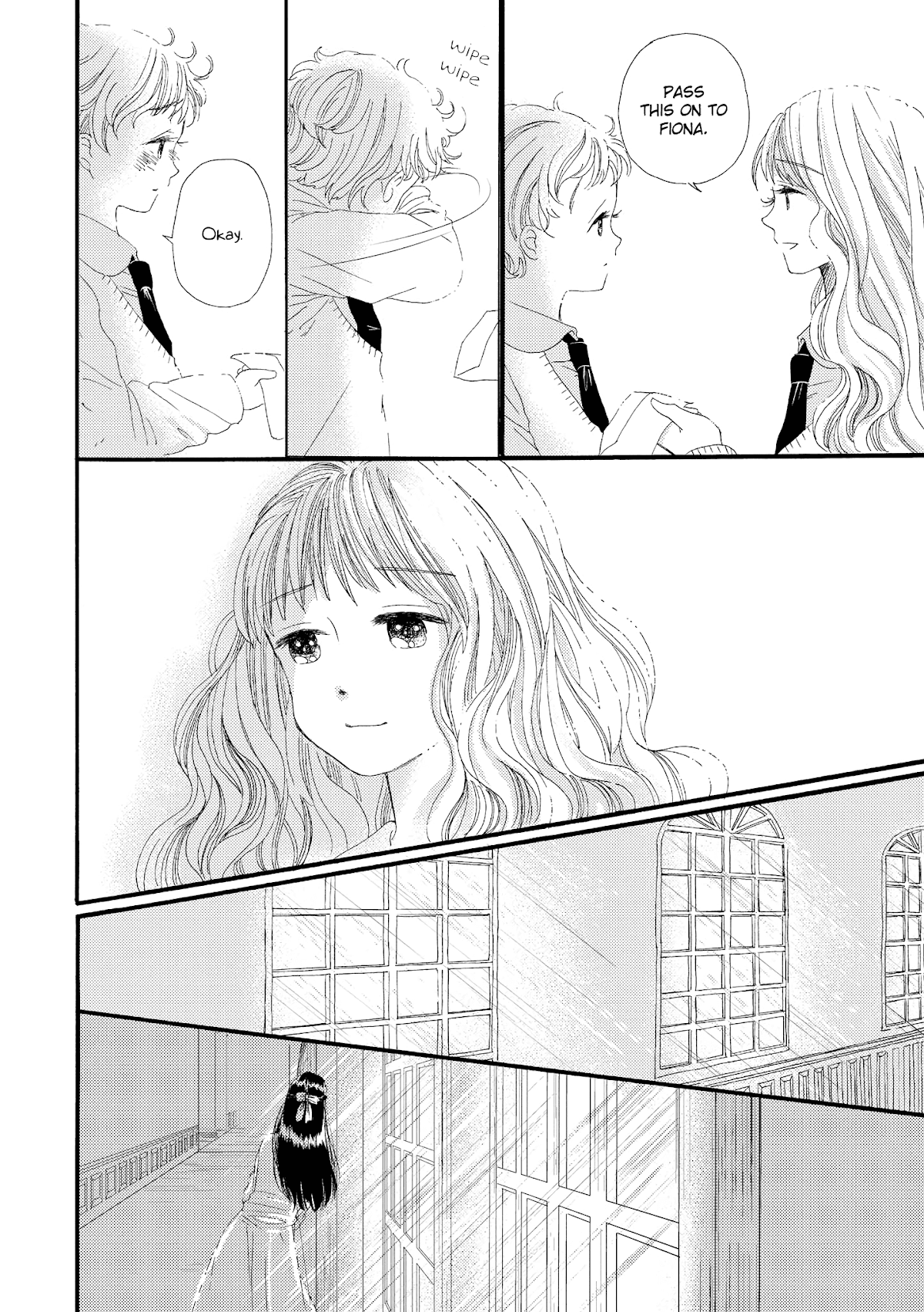 Hakugin Gymnasium Chapter 1.1 page 42 - Vol.1 Chapter 1: Freezing Fingertips
