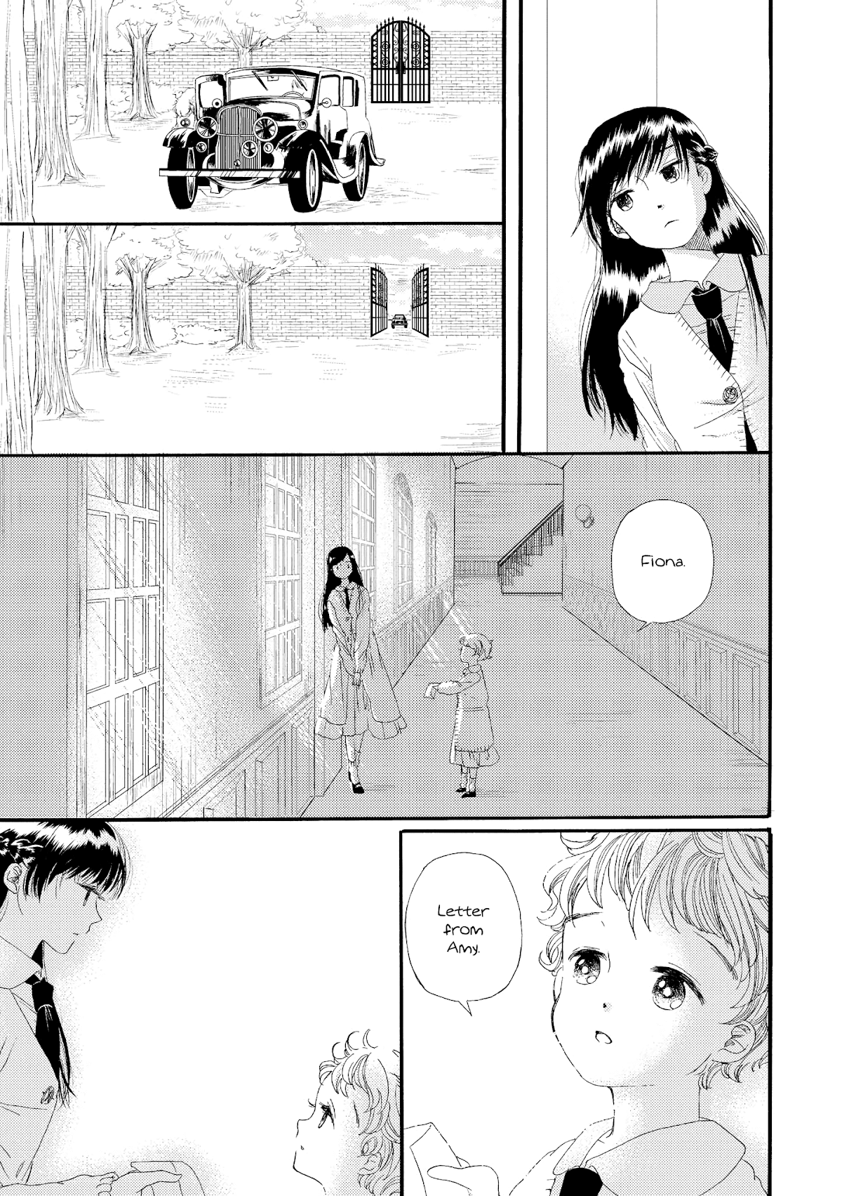 Hakugin Gymnasium Chapter 1.1 page 43 - Vol.1 Chapter 1: Freezing Fingertips