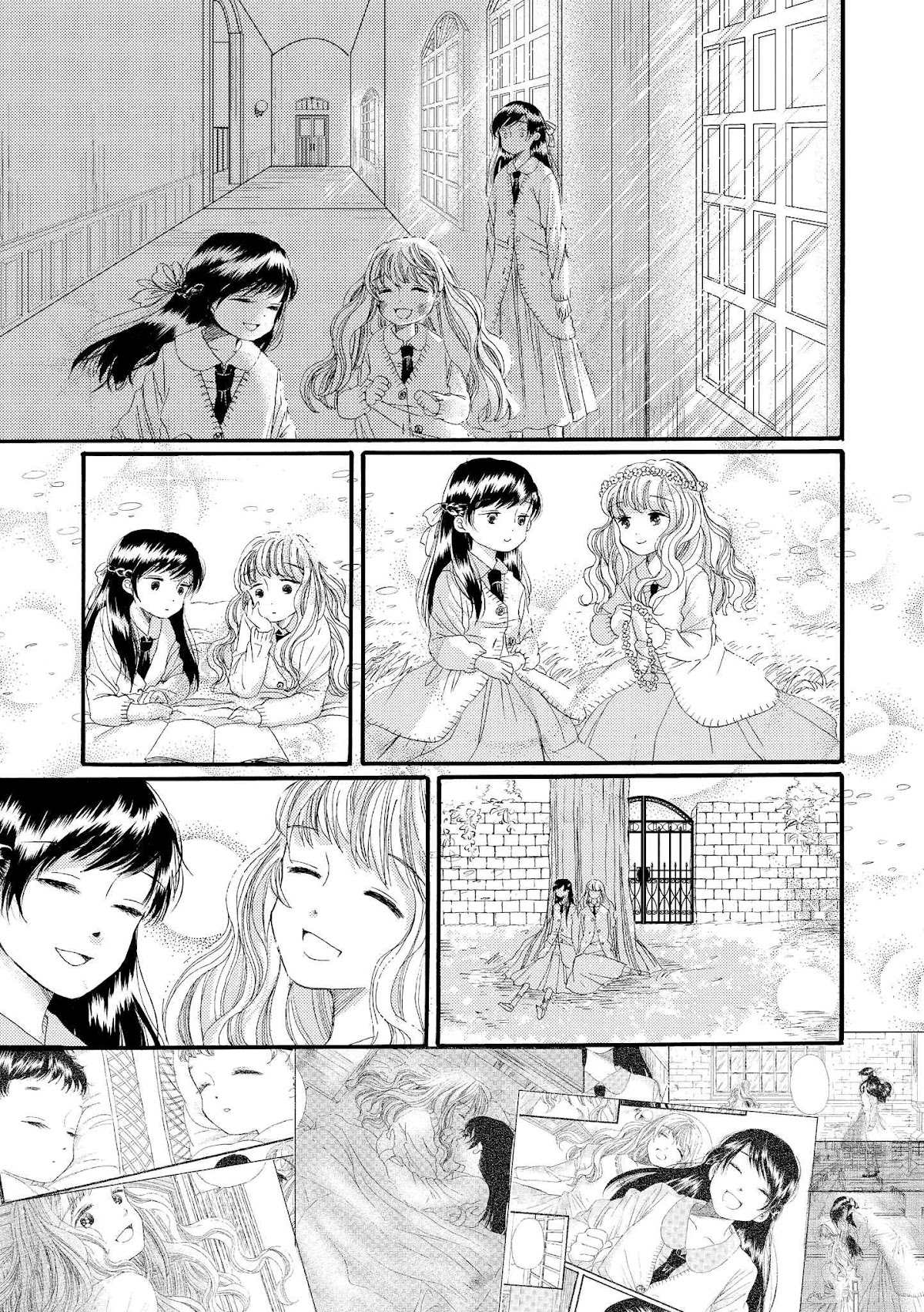 Hakugin Gymnasium Chapter 1.1 page 45 - Vol.1 Chapter 1: Freezing Fingertips