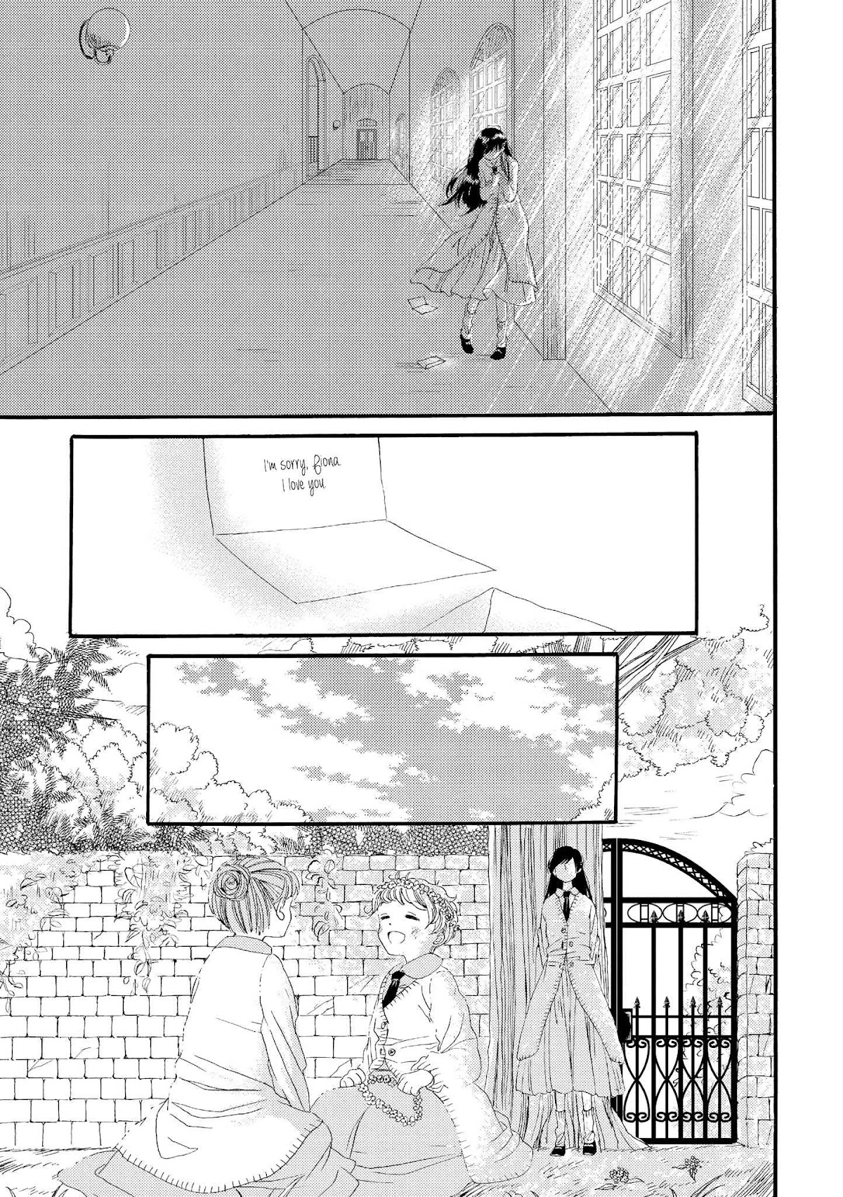 Hakugin Gymnasium Chapter 1.1 page 47 - Vol.1 Chapter 1: Freezing Fingertips