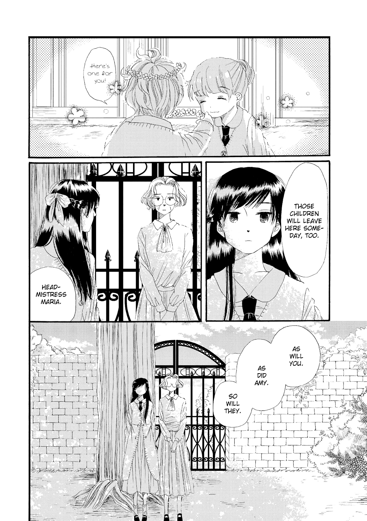 Hakugin Gymnasium Chapter 1.1 page 48 - Vol.1 Chapter 1: Freezing Fingertips