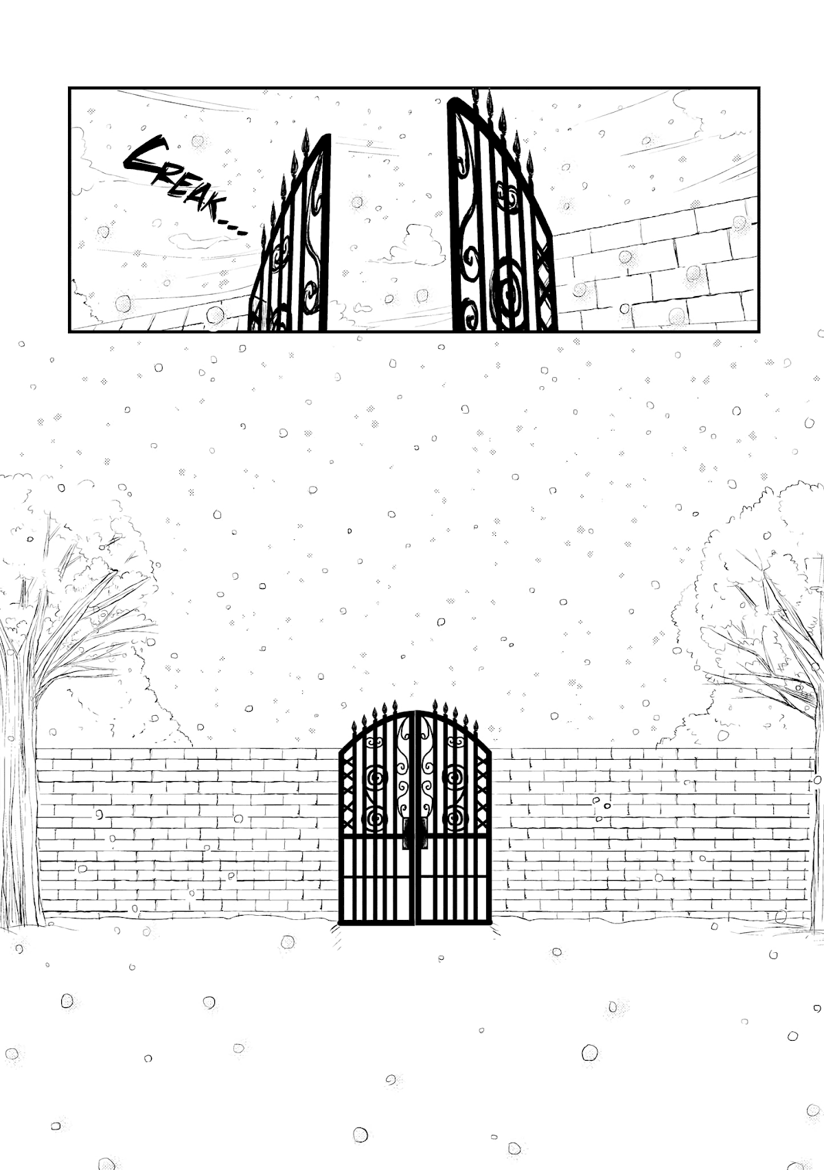 Hakugin Gymnasium Chapter 1.1 page 56 - Vol.1 Chapter 1: Freezing Fingertips