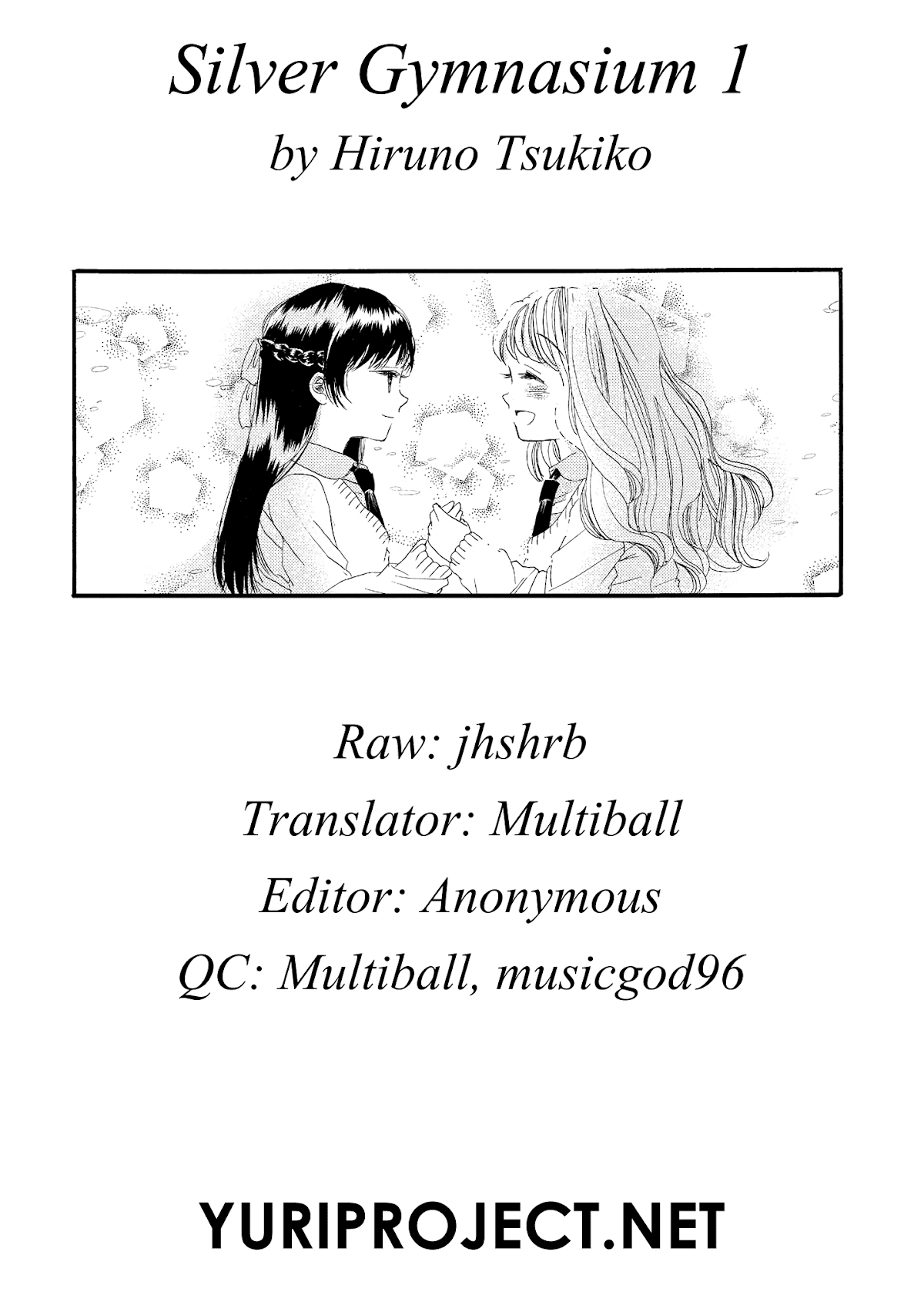 Hakugin Gymnasium Chapter 1.1 page 60 - Vol.1 Chapter 1: Freezing Fingertips