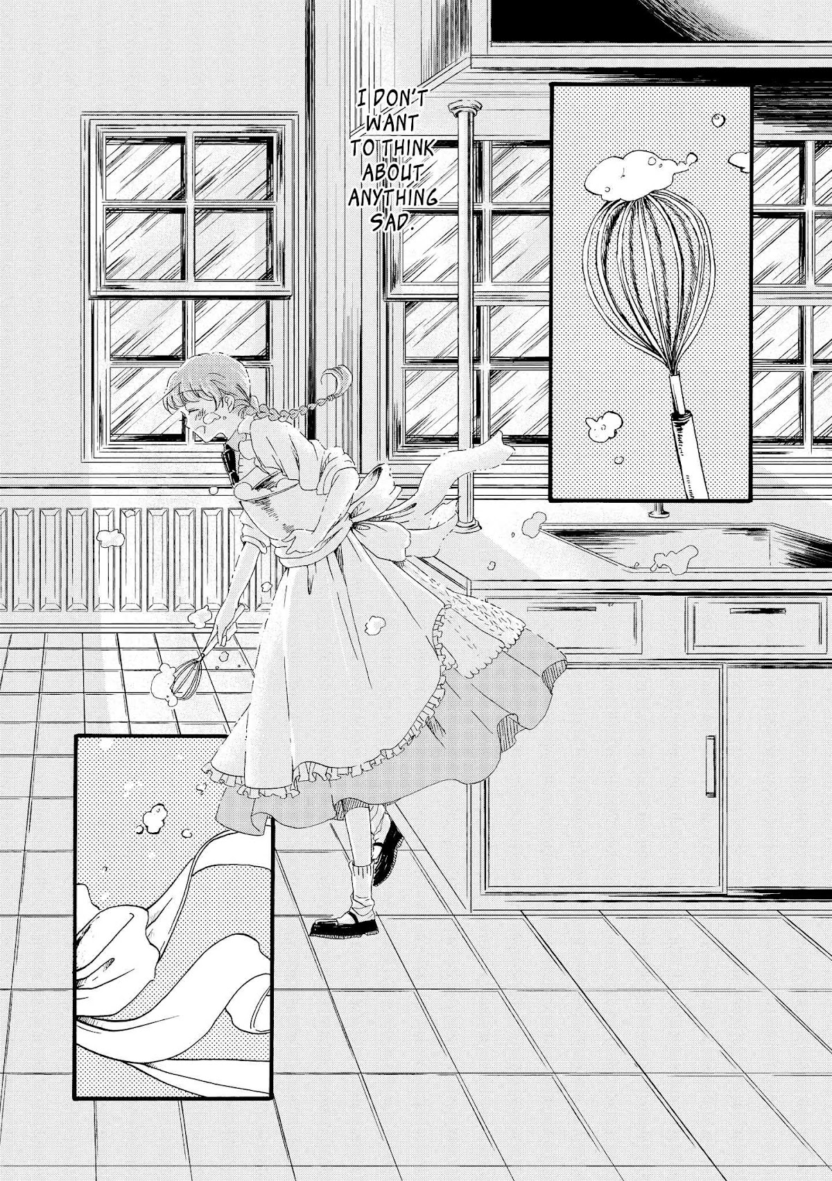 Hakugin Gymnasium Chapter 1.2 page 16 - Vol.1 Chapter 2: The Day the White Lily was Painted Red
