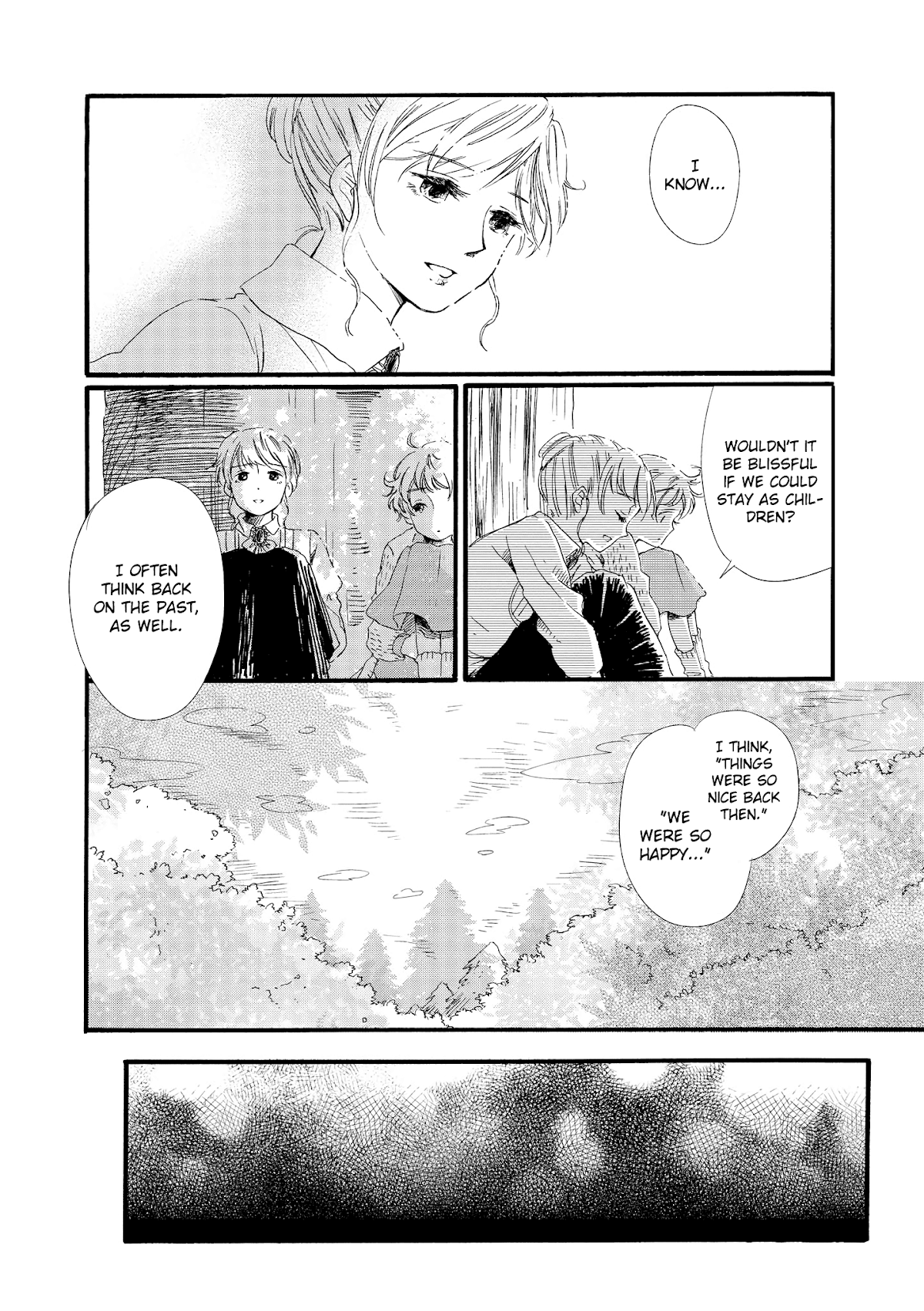Hakugin Gymnasium Chapter 1.2 page 38 - Vol.1 Chapter 2: The Day the White Lily was Painted Red