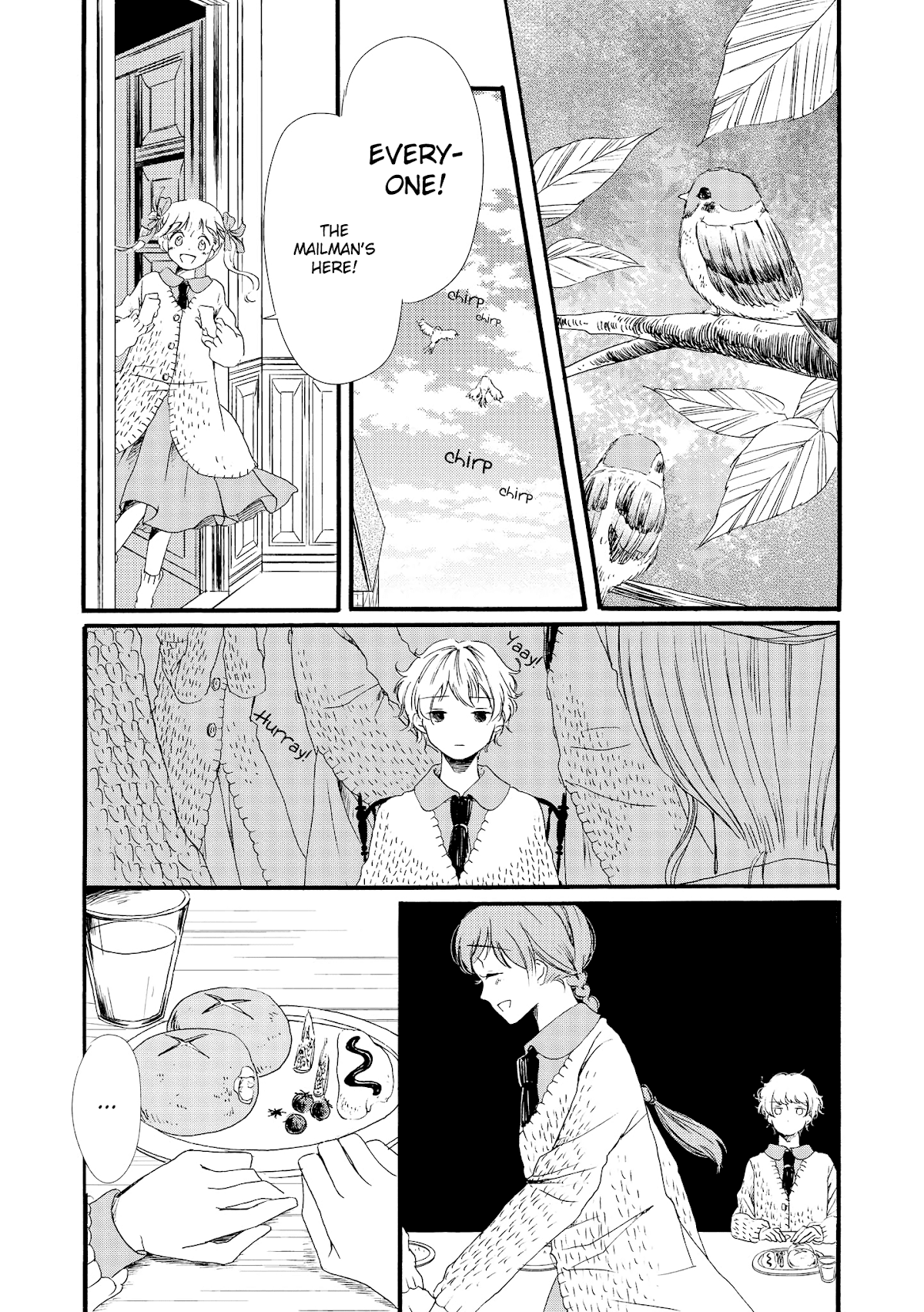 Hakugin Gymnasium Chapter 1.2 page 41 - Vol.1 Chapter 2: The Day the White Lily was Painted Red