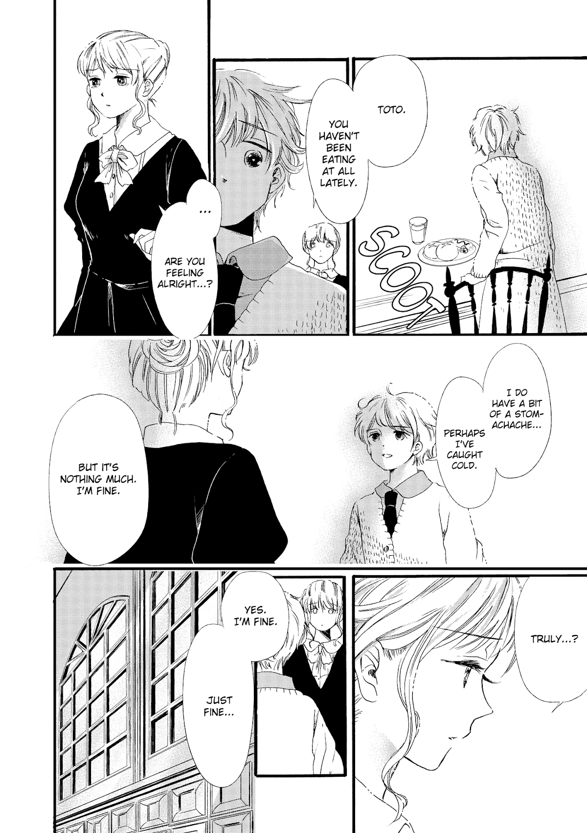 Hakugin Gymnasium Chapter 1.2 page 42 - Vol.1 Chapter 2: The Day the White Lily was Painted Red