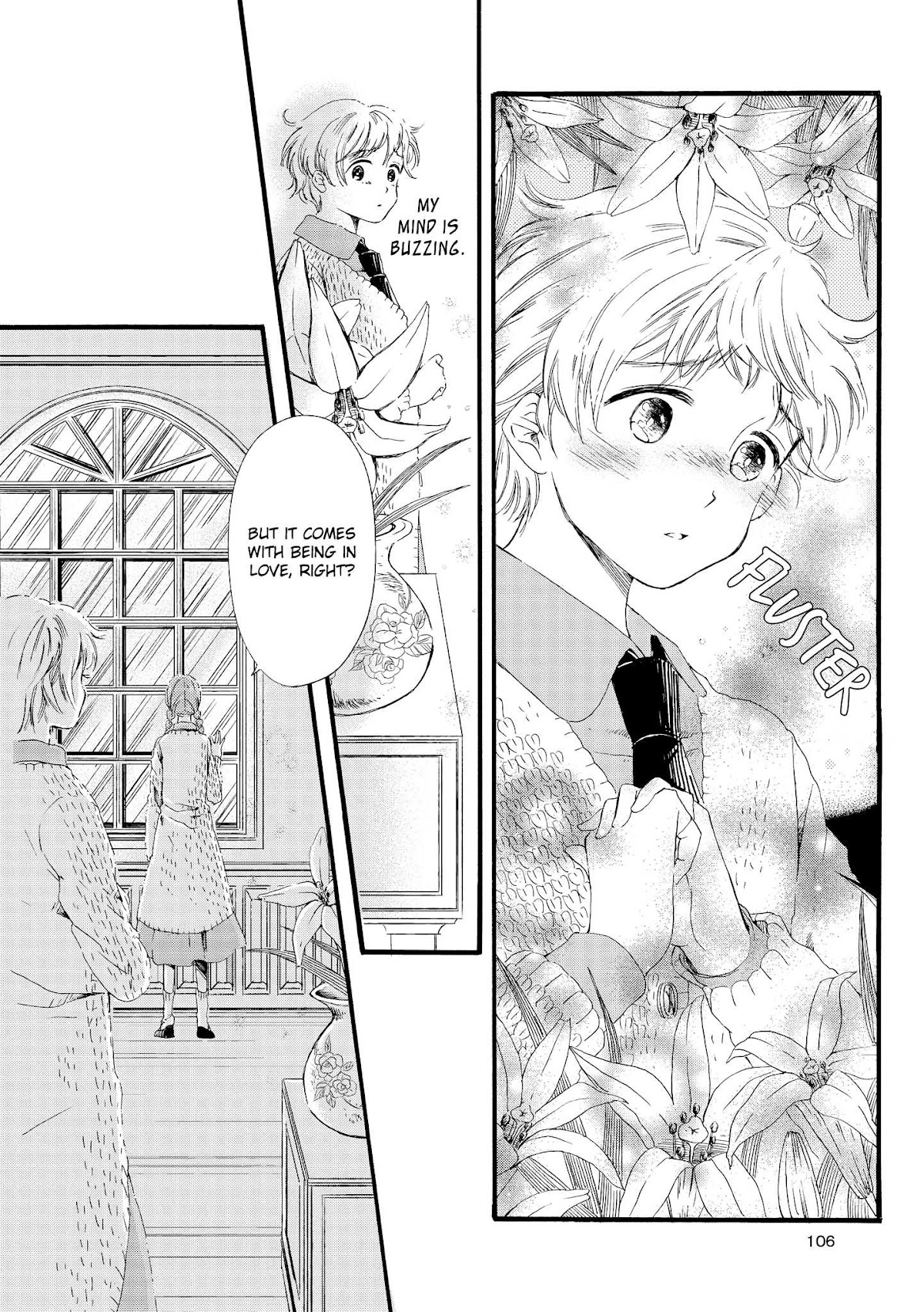 Hakugin Gymnasium Chapter 1.2 page 46 - Vol.1 Chapter 2: The Day the White Lily was Painted Red
