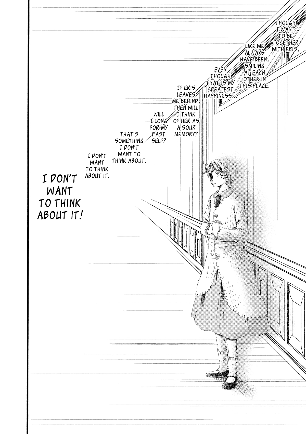 Hakugin Gymnasium Chapter 1.2 page 48 - Vol.1 Chapter 2: The Day the White Lily was Painted Red