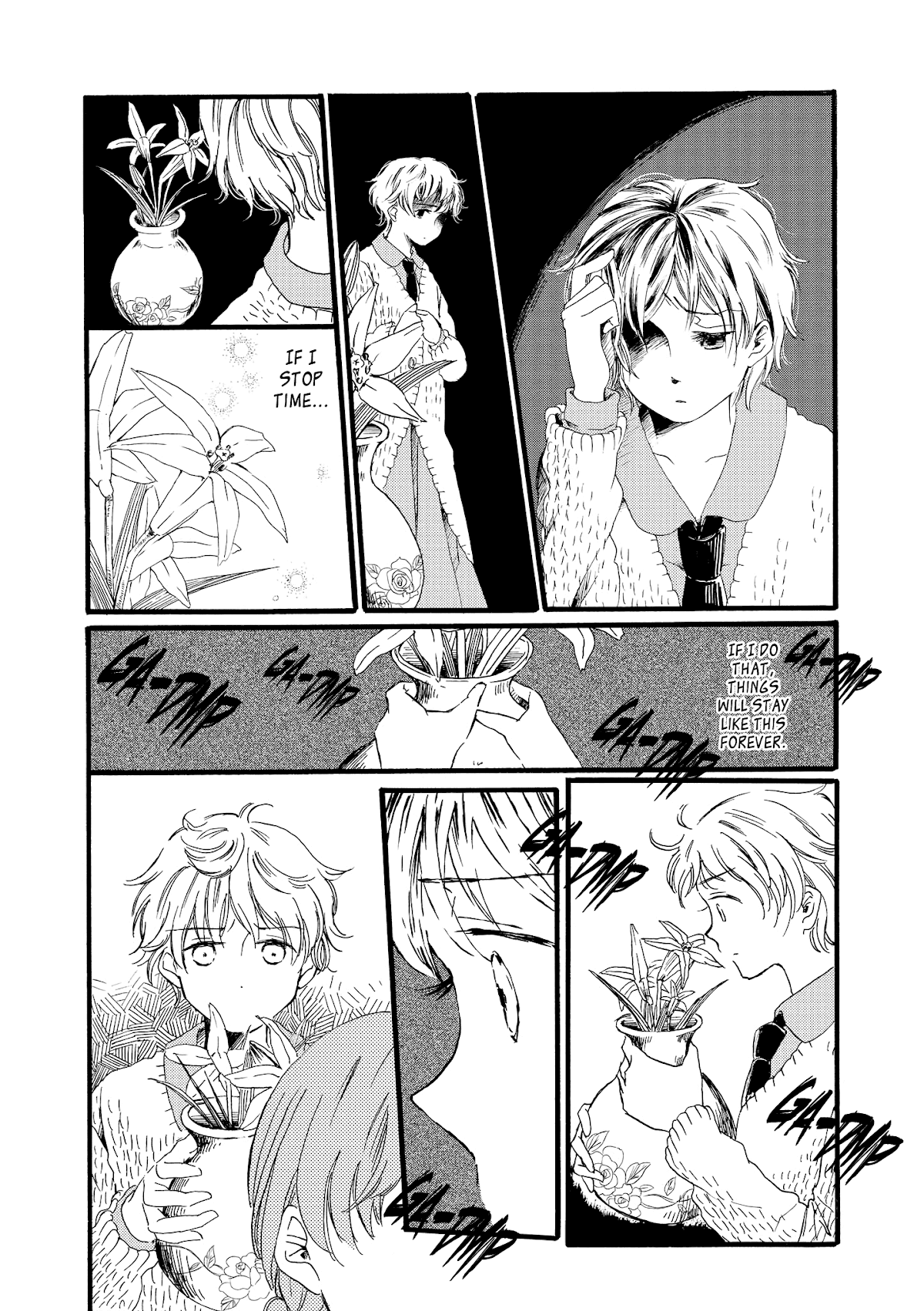 Hakugin Gymnasium Chapter 1.2 page 49 - Vol.1 Chapter 2: The Day the White Lily was Painted Red