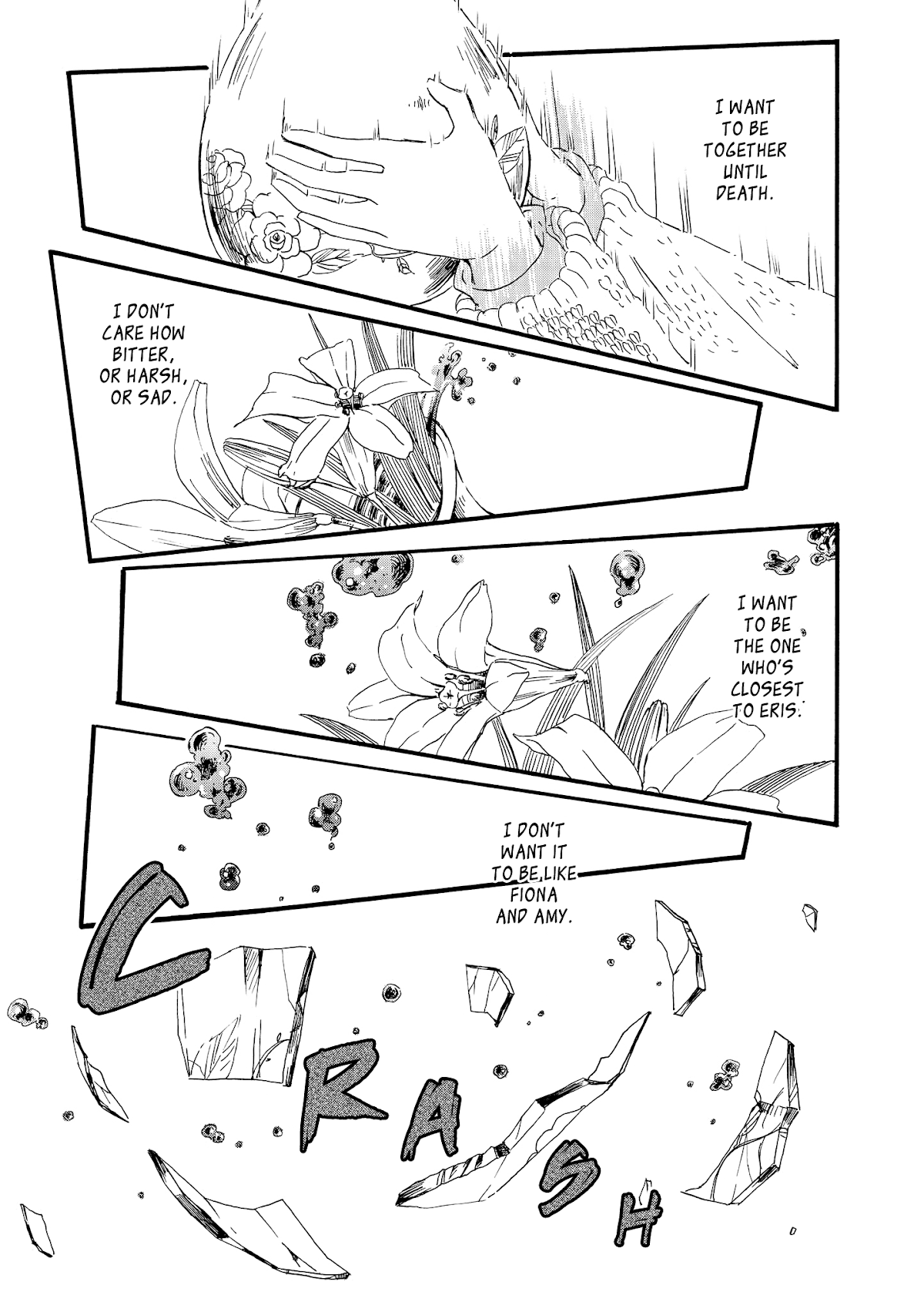 Hakugin Gymnasium Chapter 1.2 page 51 - Vol.1 Chapter 2: The Day the White Lily was Painted Red