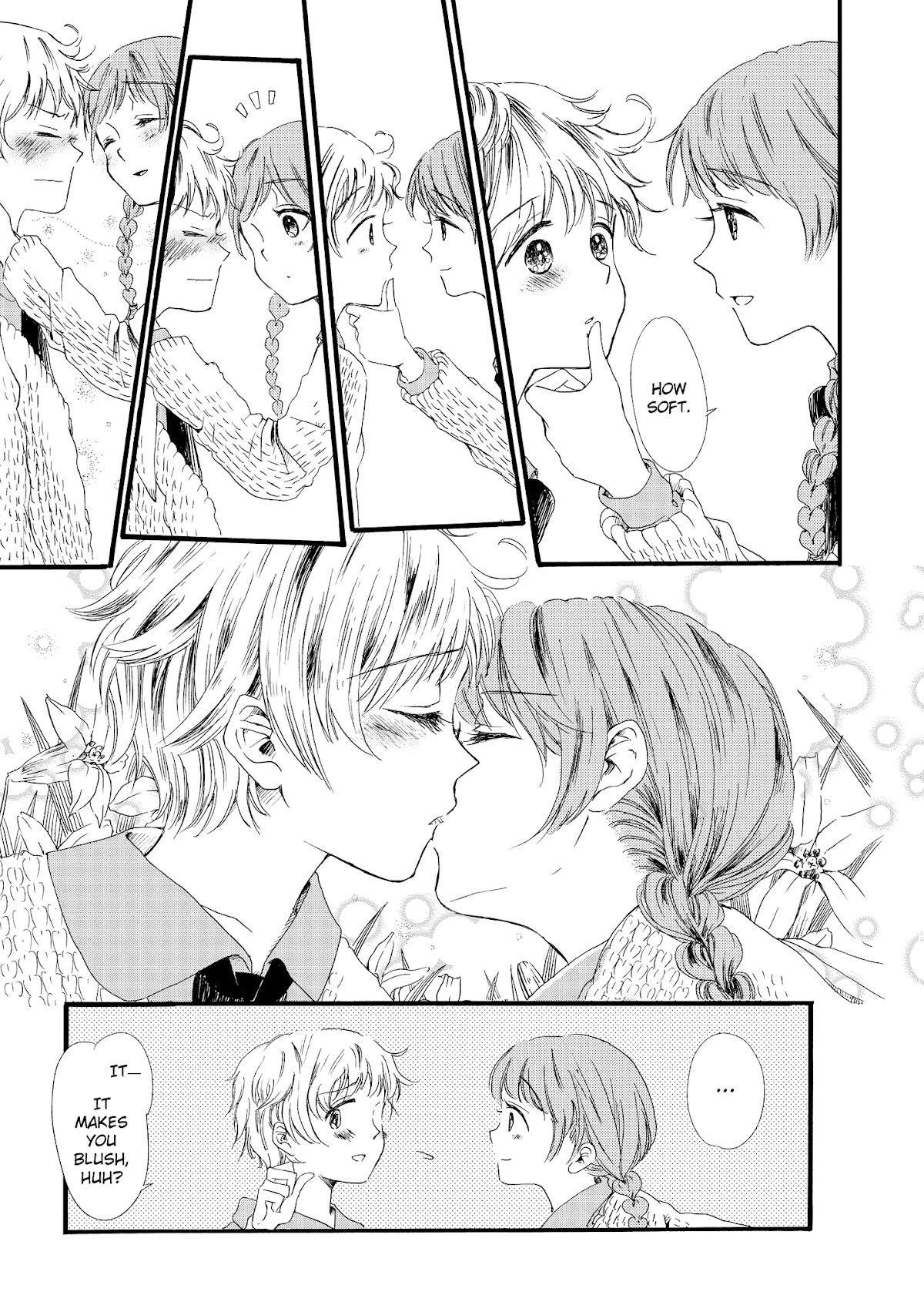 Hakugin Gymnasium Chapter 1.2 page 57 - Vol.1 Chapter 2: The Day the White Lily was Painted Red