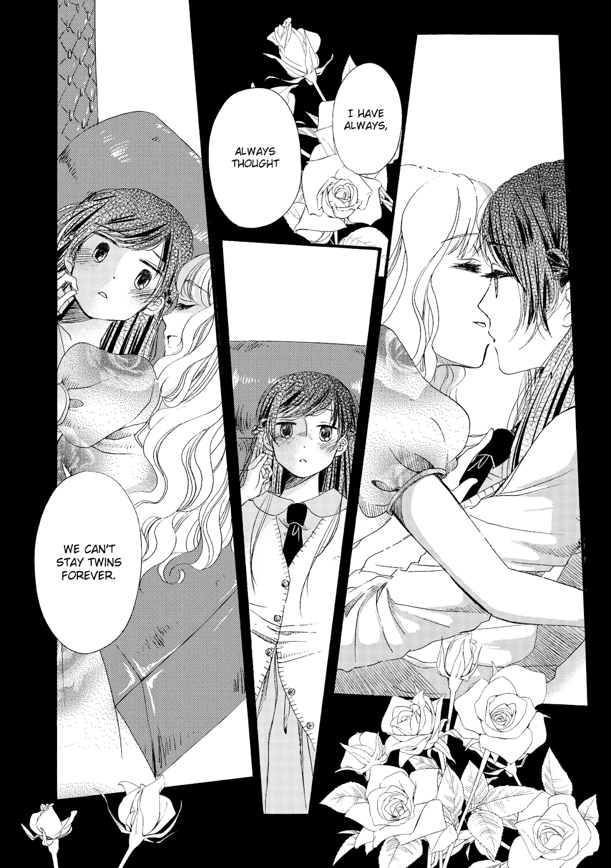 Hakugin Gymnasium Chapter 1.3 page 10 - Vol.1 Chapter 3: Dream of Spring