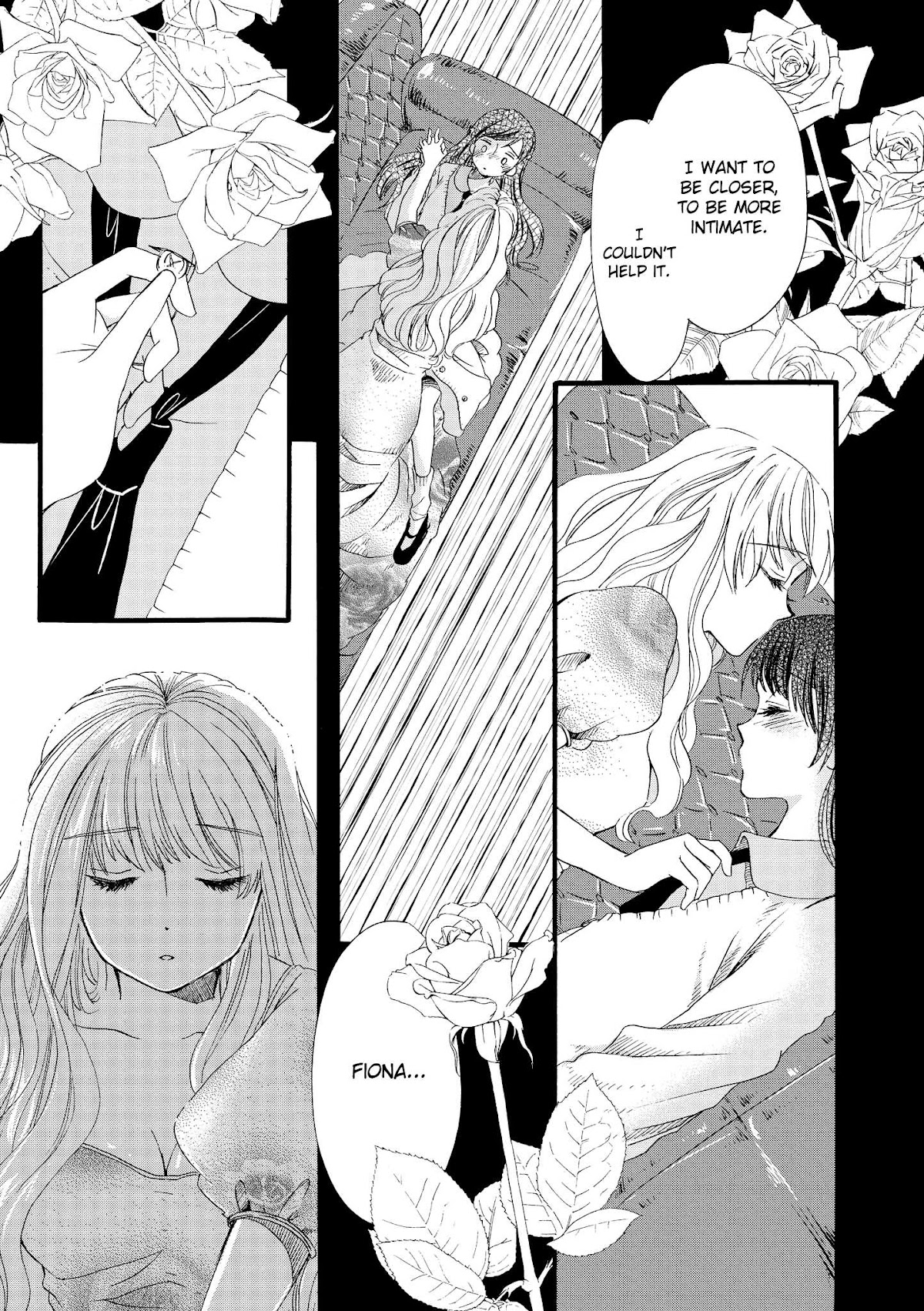 Hakugin Gymnasium Chapter 1.3 page 11 - Vol.1 Chapter 3: Dream of Spring