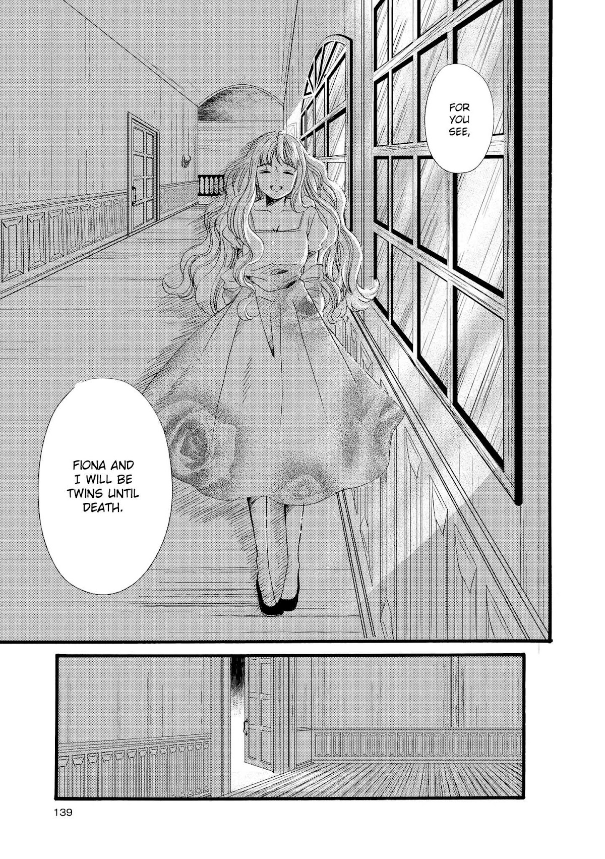 Hakugin Gymnasium Chapter 1.3 page 19 - Vol.1 Chapter 3: Dream of Spring