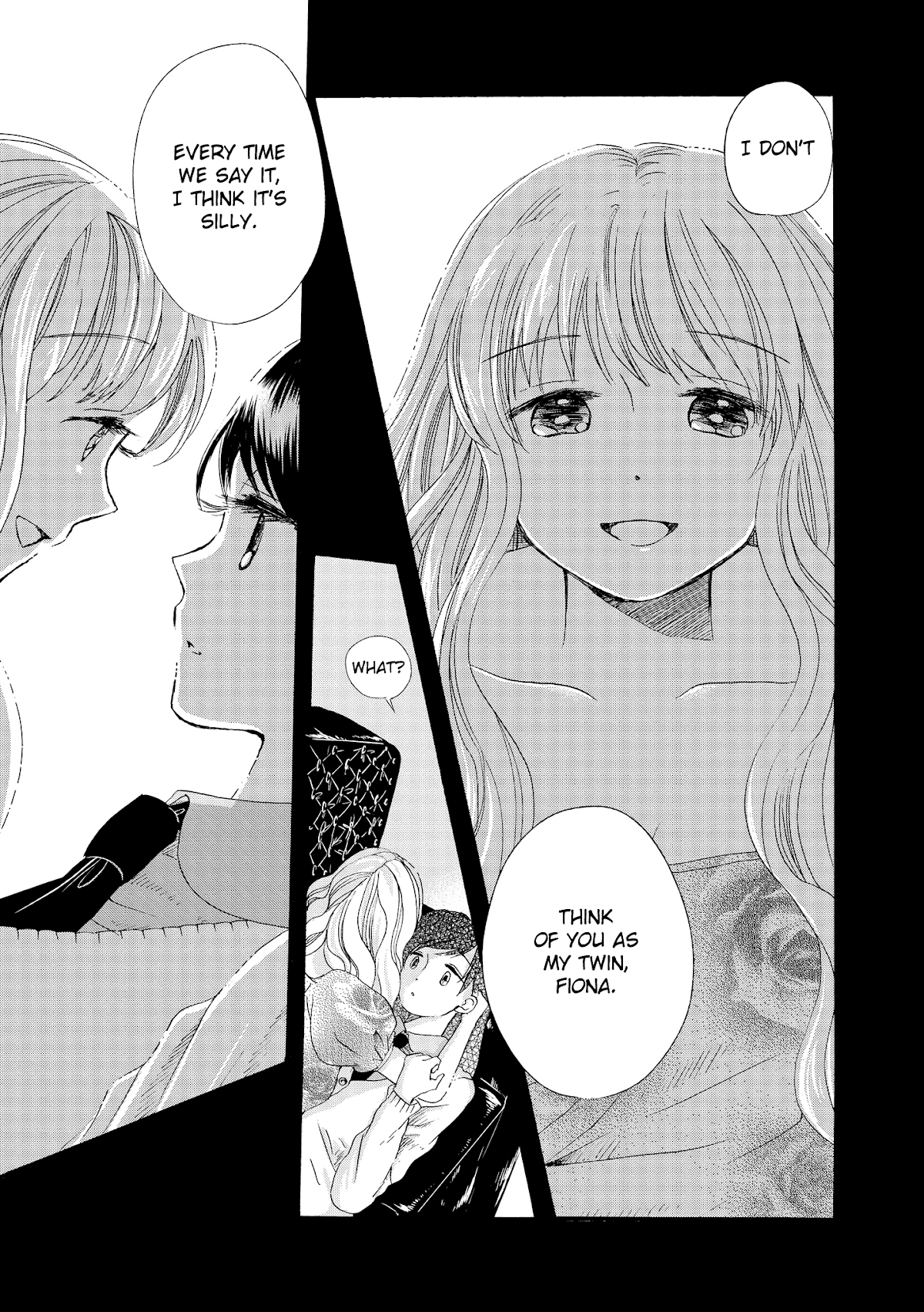 Hakugin Gymnasium Chapter 1.3 page 9 - Vol.1 Chapter 3: Dream of Spring