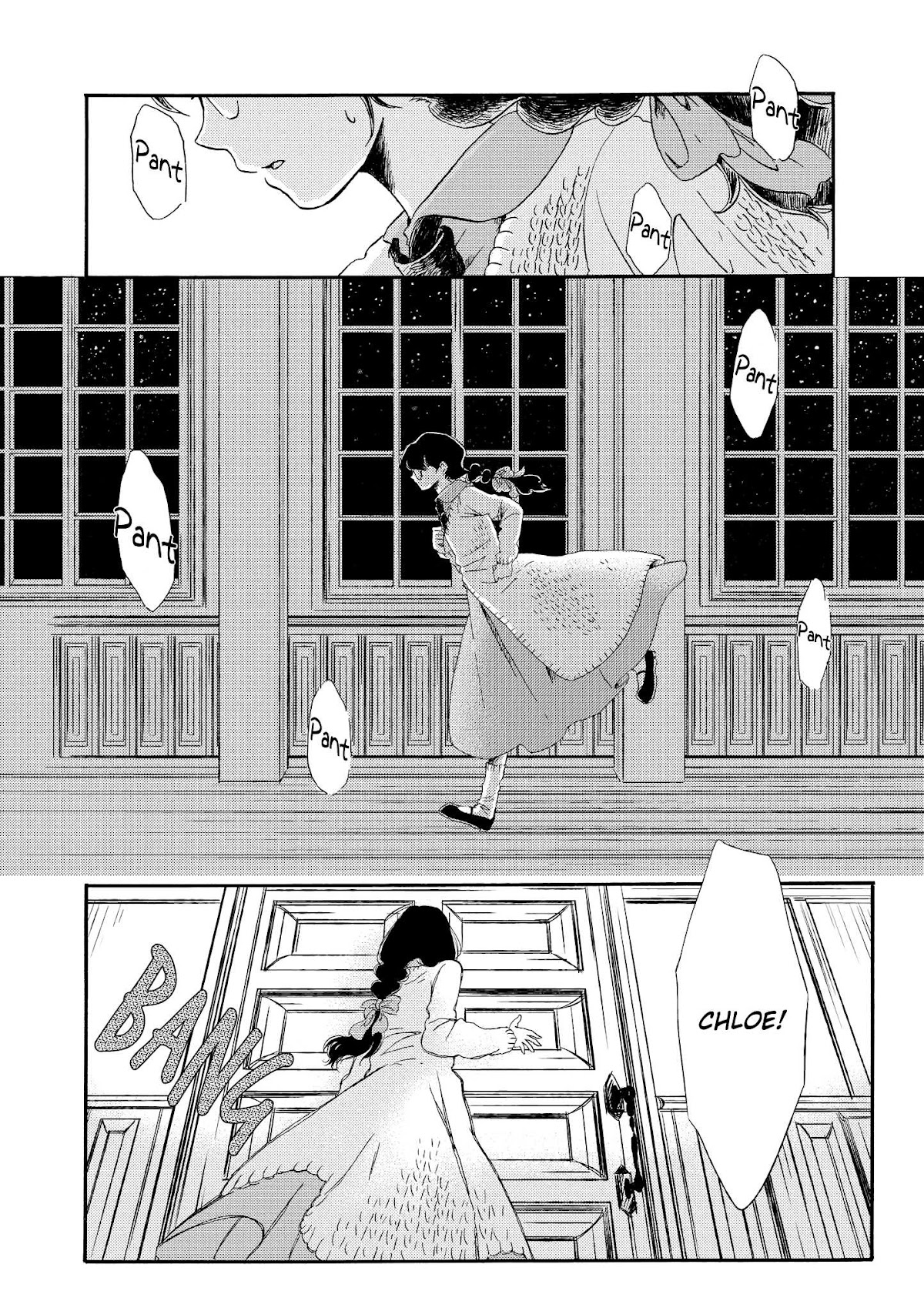 Hakugin Gymnasium Chapter 2.1 page 22 - Vol.2 Chapter 1: The Small Wings Inside Me