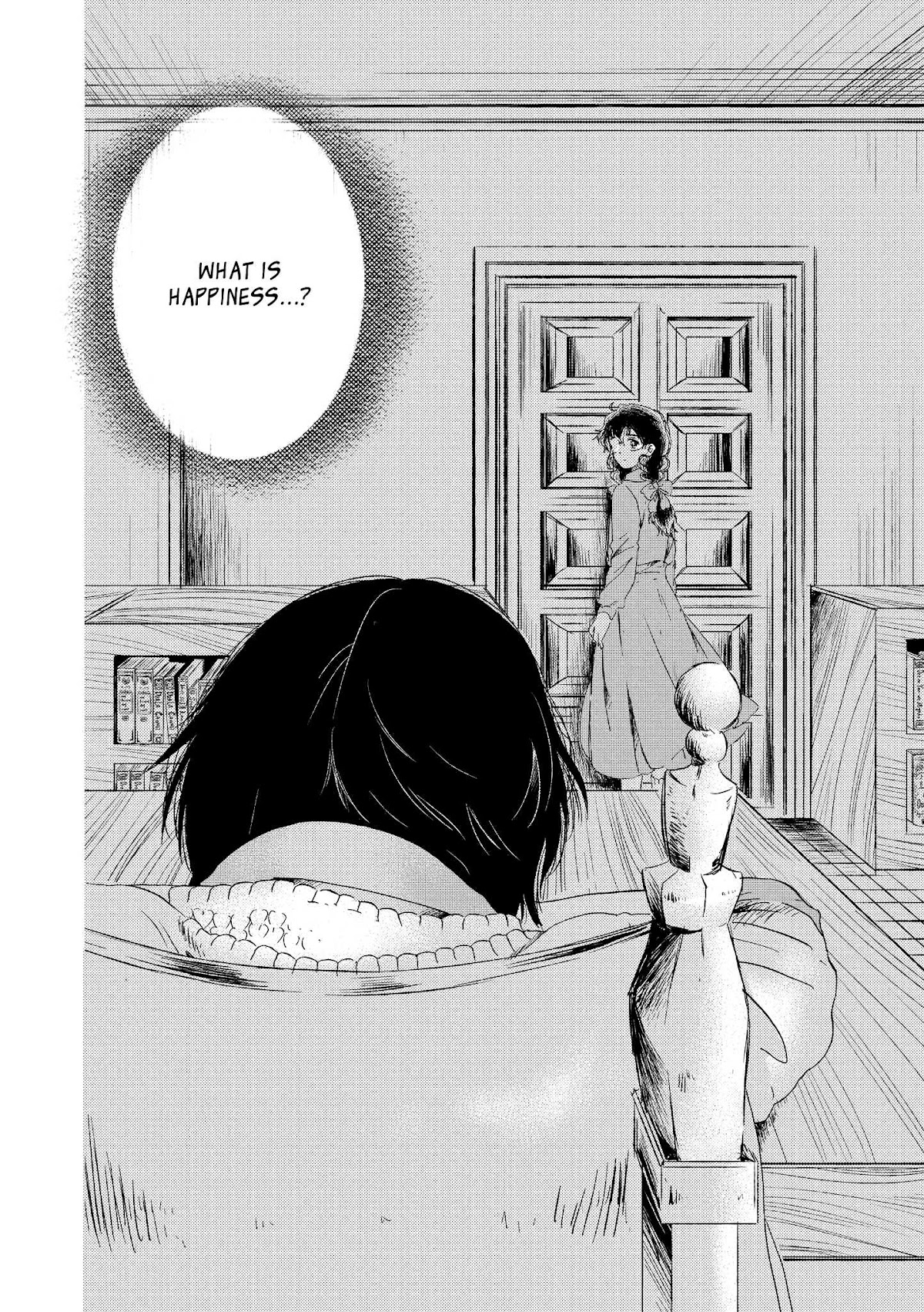 Hakugin Gymnasium Chapter 2.1 page 26 - Vol.2 Chapter 1: The Small Wings Inside Me